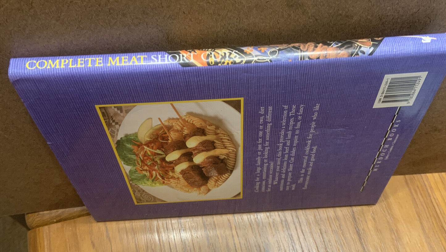 COMPLETE MEAT SHORTCUTS Easy Ways & Fresh Approaches Aust Meat & Livestock Corp