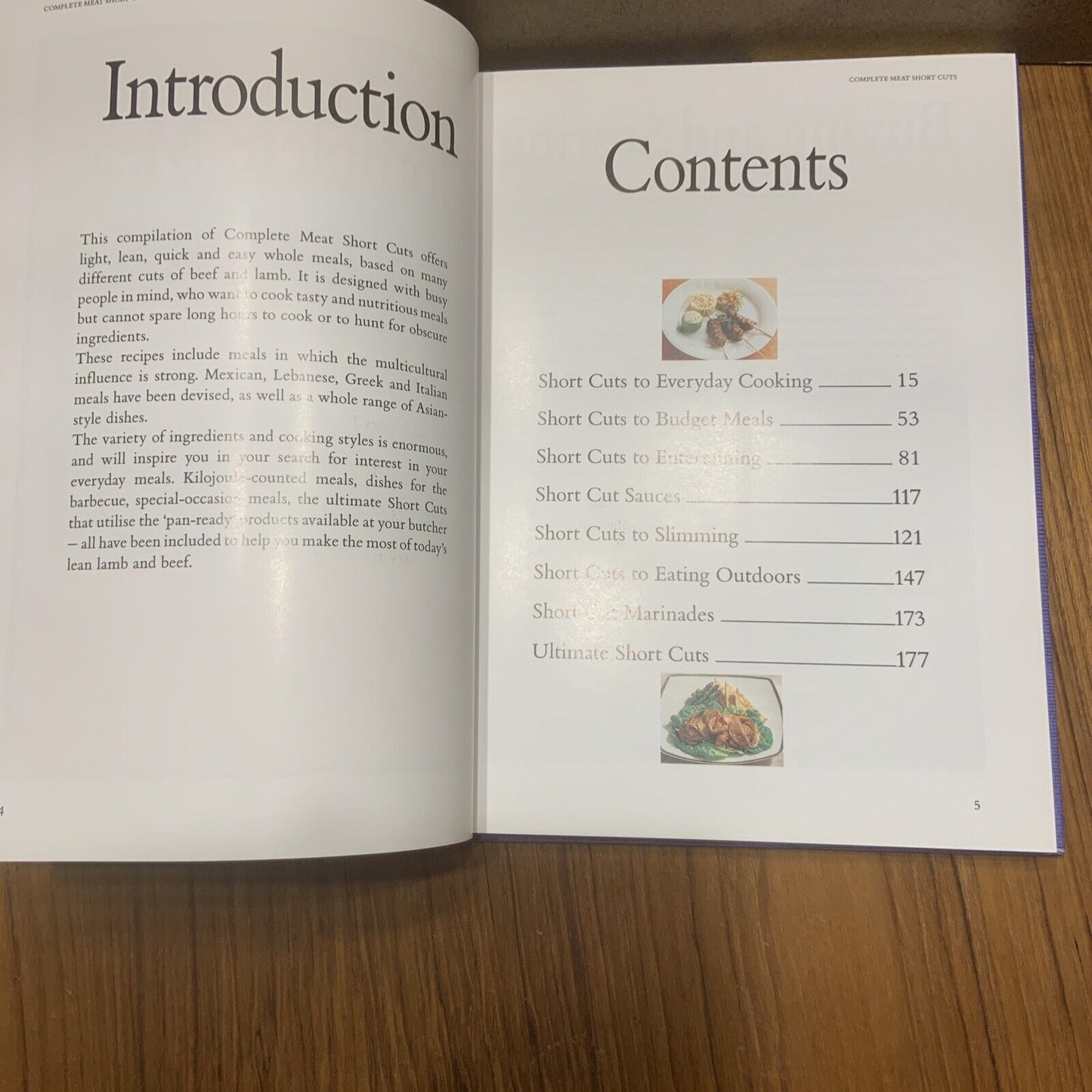 COMPLETE MEAT SHORTCUTS Easy Ways & Fresh Approaches Aust Meat & Livestock Corp