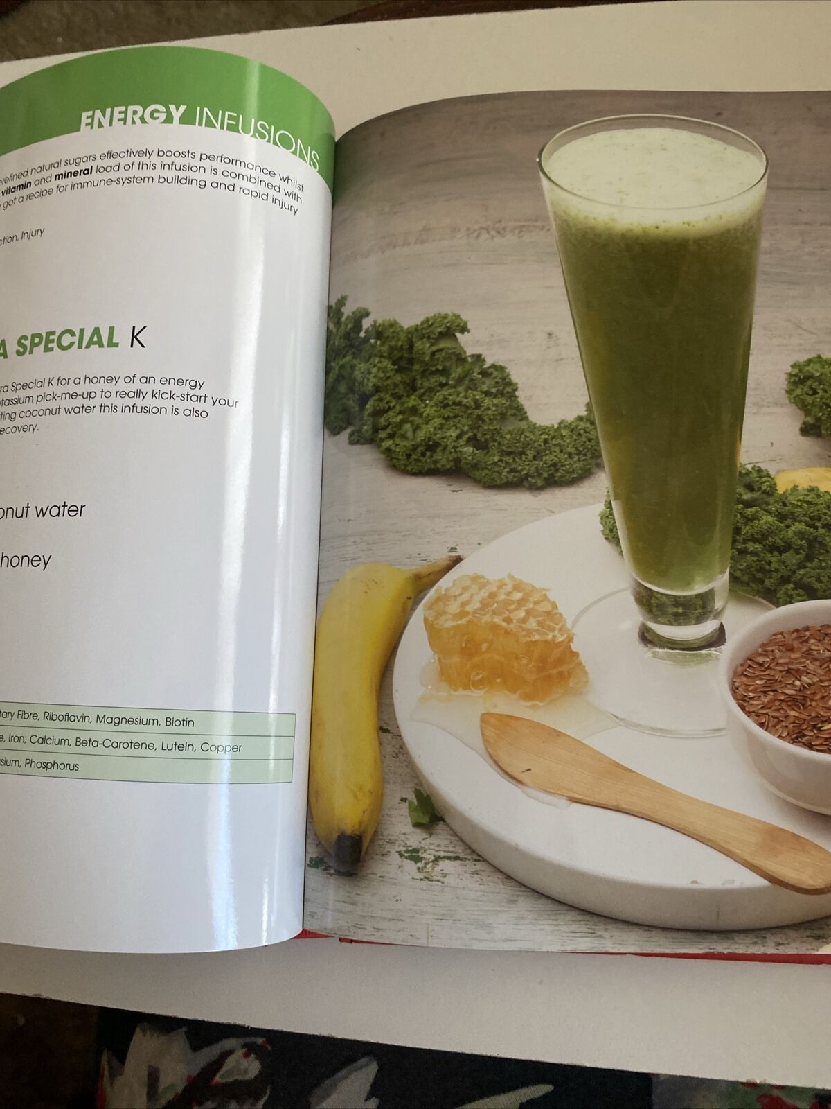 HC DISCOVER THE HEALING POWER OF NUTRIENT INFUSION 50 Healing Recipes 2015 NEW