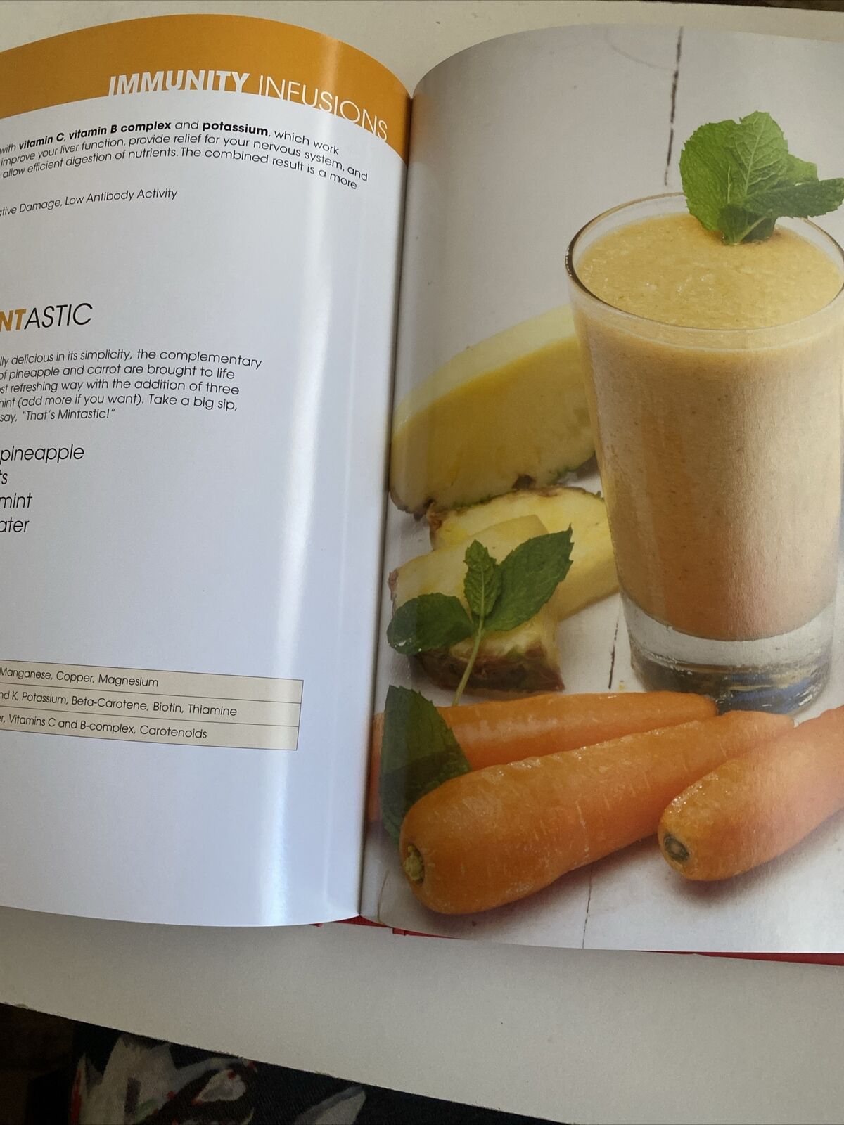 HC DISCOVER THE HEALING POWER OF NUTRIENT INFUSION 50 Healing Recipes 2015 NEW