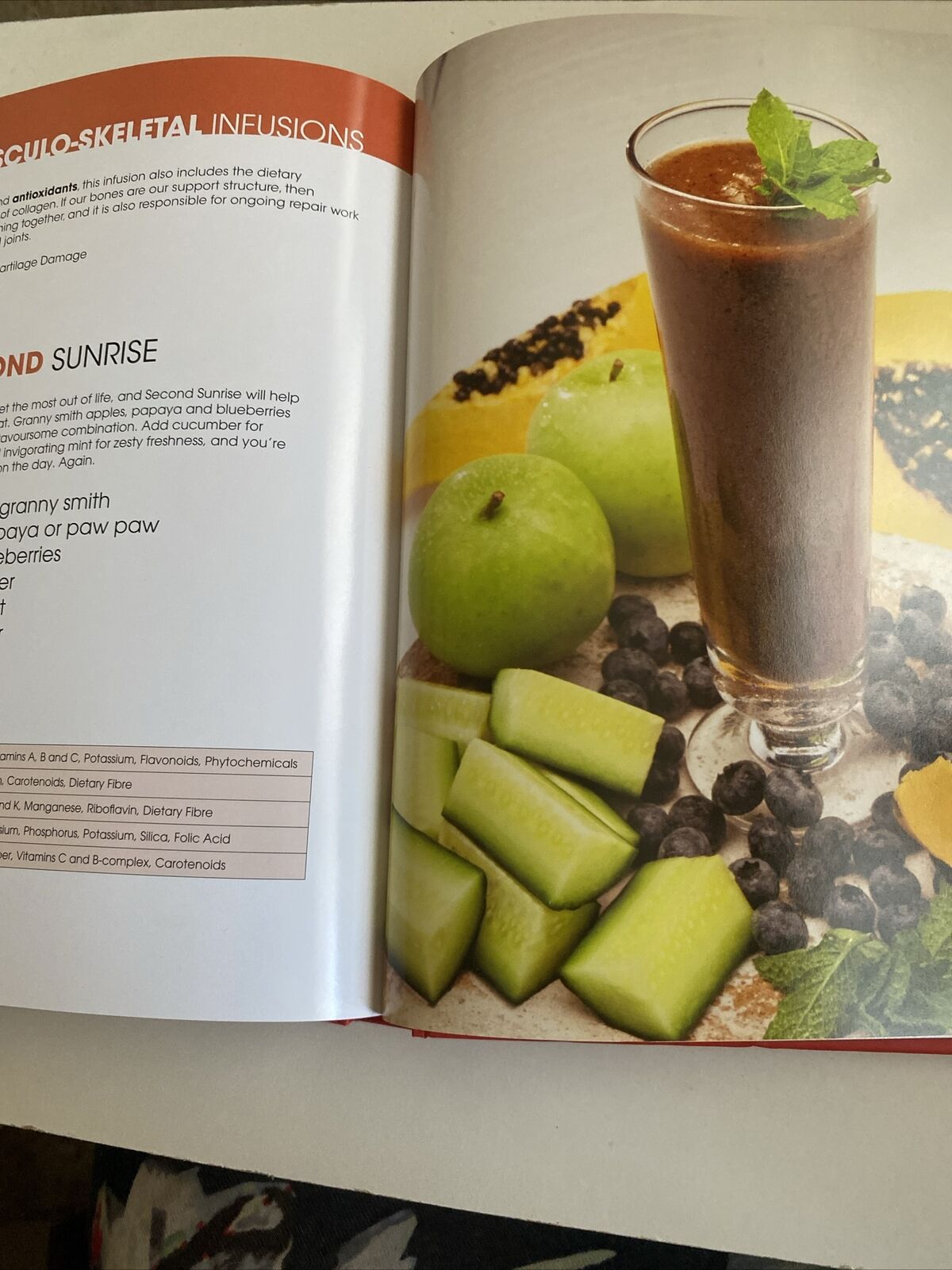 HC DISCOVER THE HEALING POWER OF NUTRIENT INFUSION 50 Healing Recipes 2015 NEW