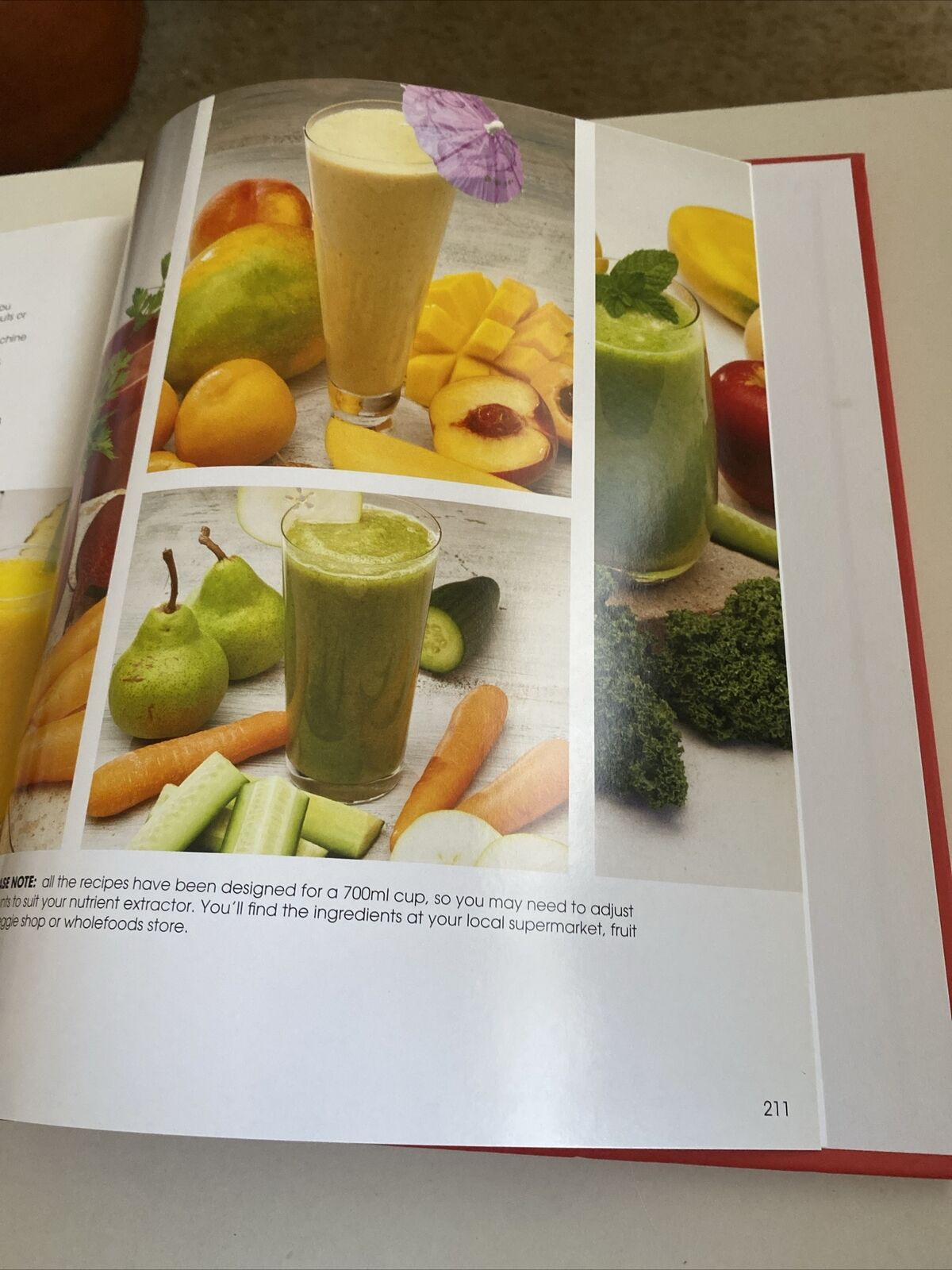 HC DISCOVER THE HEALING POWER OF NUTRIENT INFUSION 50 Healing Recipes 2015 NEW