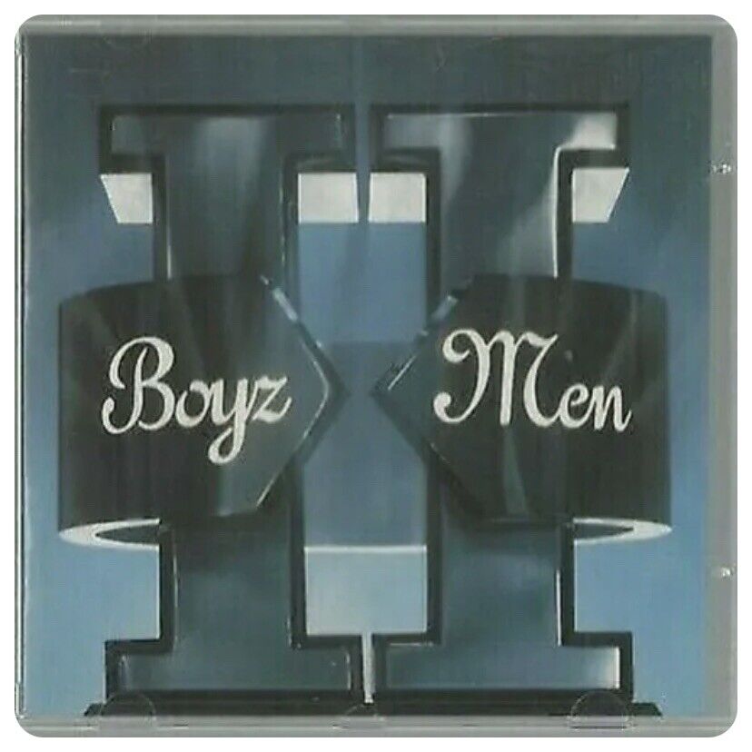 CD Boyz II Men II 14 Tracks Music Album R & B Contemporary