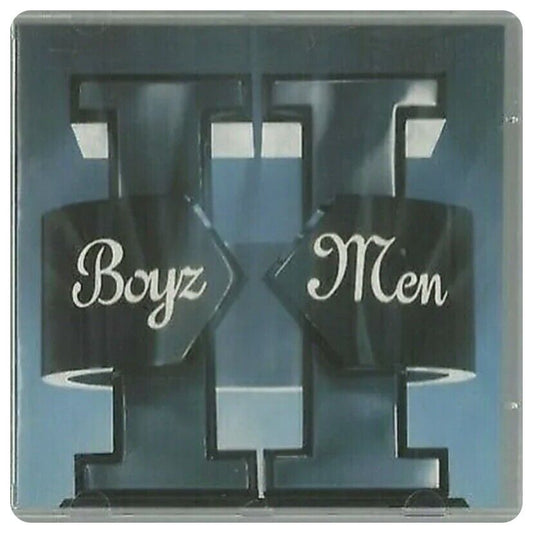 CD Boyz II Men II 14 Tracks Music Album R & B Contemporary