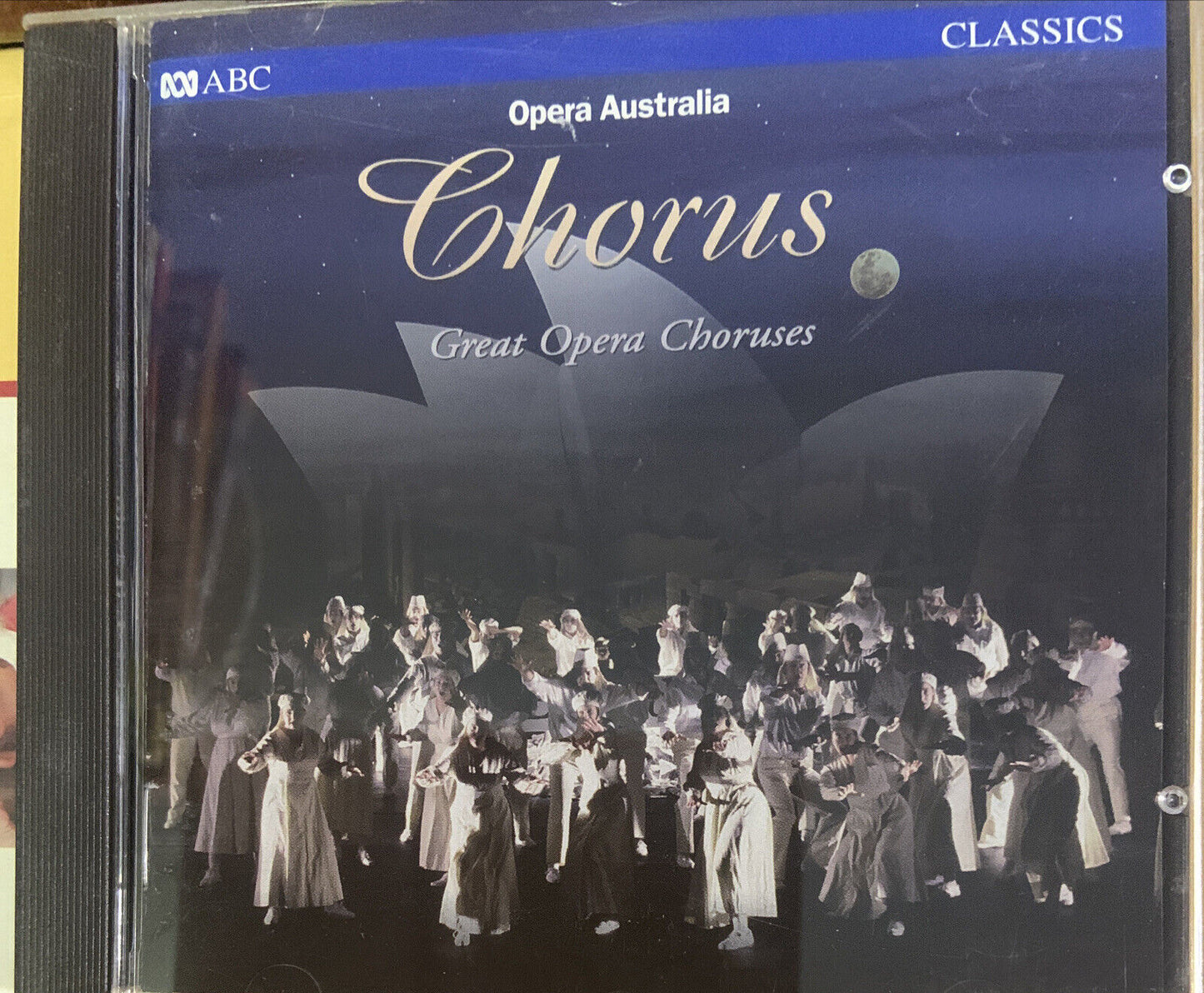 CD Opera Australia Chorus* ‎– Great Opera Choruses Compilation ABC Classics EUC
