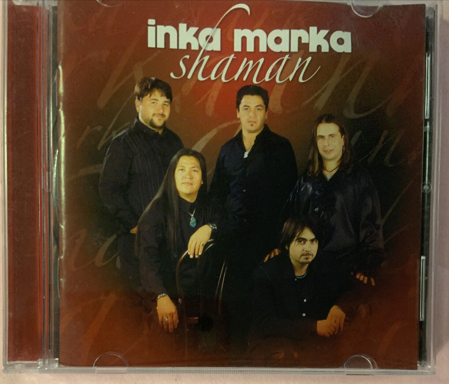 CD Inka Marka Sharma Music Australian Band Andes Music Bolivia Peru Equador