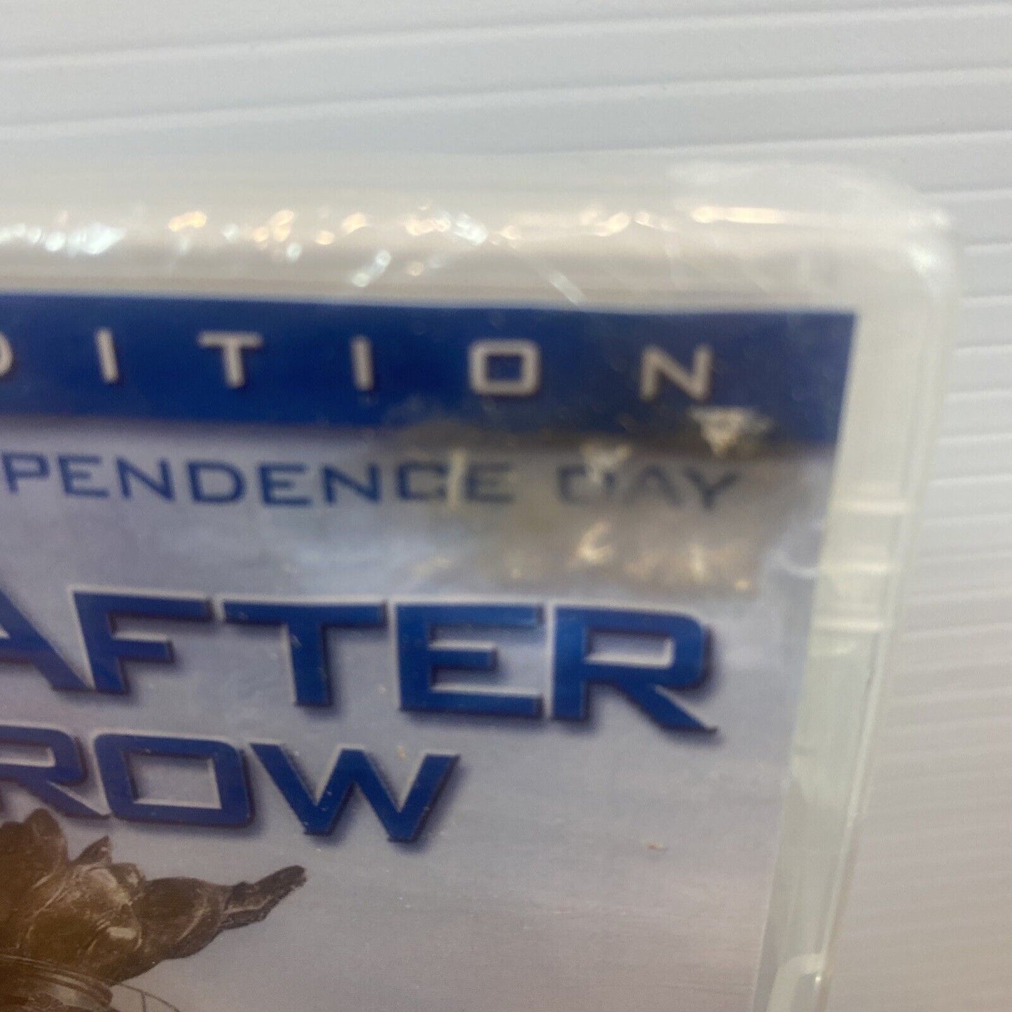 DVD The Day After Tomorrow Movie Dennis Quaid Jake Gyllenhaal 2004 Sealed NEW