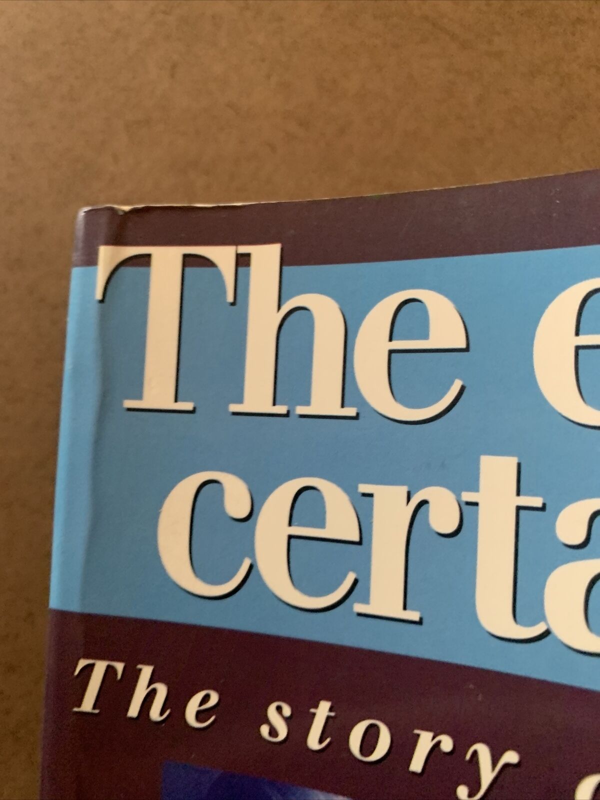 PB Book The END OF CERTAINTY Story of the 1980s Paul Kelly 1992 Aust Politics
