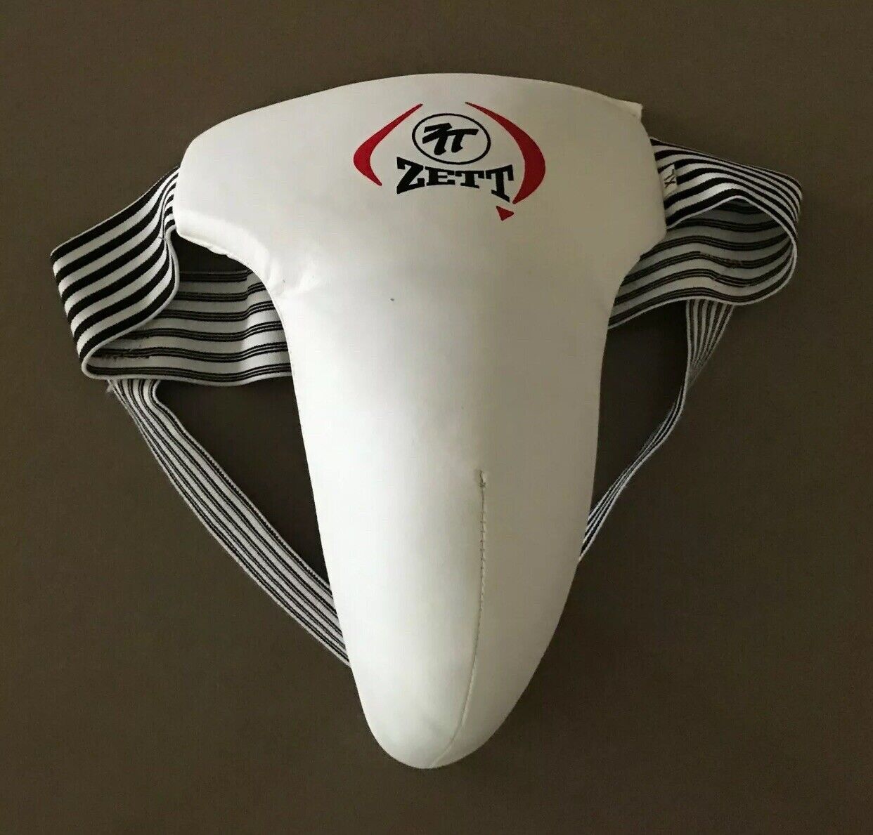 ZETT Groin Guard Female Boxing Taekwondo Martial Arts Sport Size XL NEW