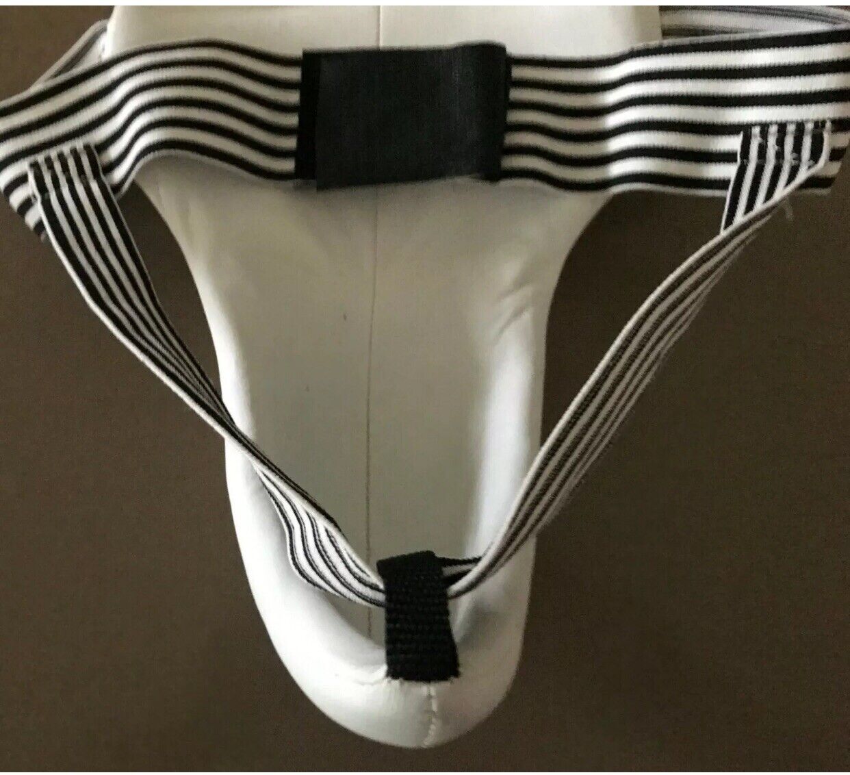 ZETT Groin Guard Female Boxing Taekwondo Martial Arts Sport Size XL NEW