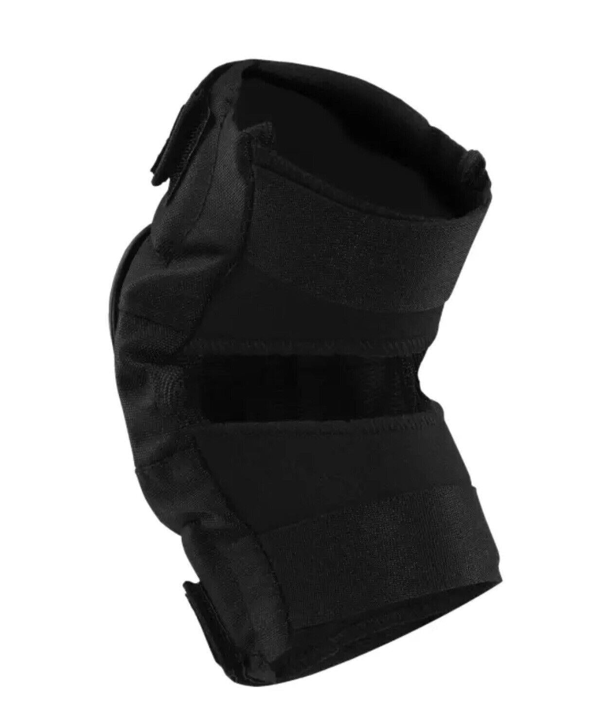 PRO TEC Street Black ELBOW Pads Level 2 SKATEBOARD ROLLERBLADE Size S GUARDS