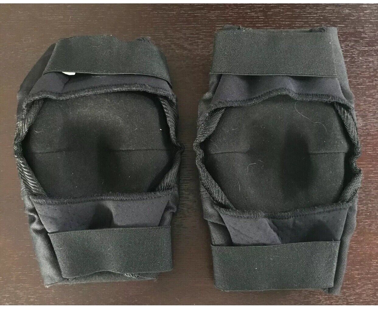 PRO TEC Street Black ELBOW Pads Level 2 SKATEBOARD ROLLERBLADE Size S GUARDS