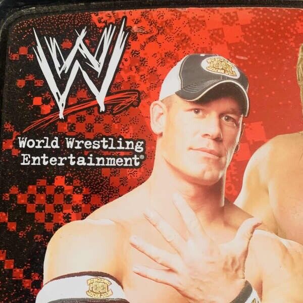 WWE World Wrestling Entertainment PVC Lap table tray craft gaming Laptop Black