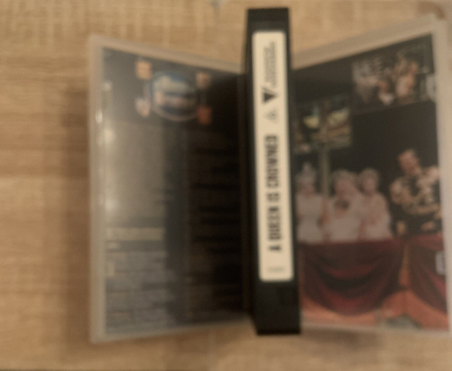 Rare VHS QUEEN ELIZABETH  ll A Queen Is Crowned 1954 Sir Laurence Olivier Royals