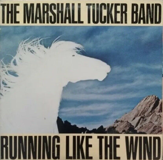 Vinyl LP THE MARSHALL TUCKER BAND Running Like The Wind Original 1979 WB Record