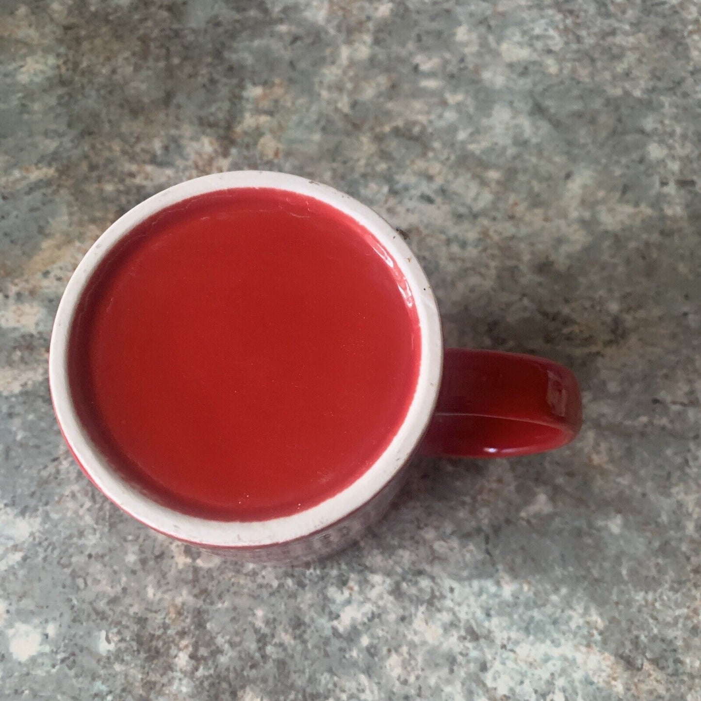 Coffee Mug Open2View.com SOLD Red Real Estate Agent Tea Cup Gift Motivation NEW