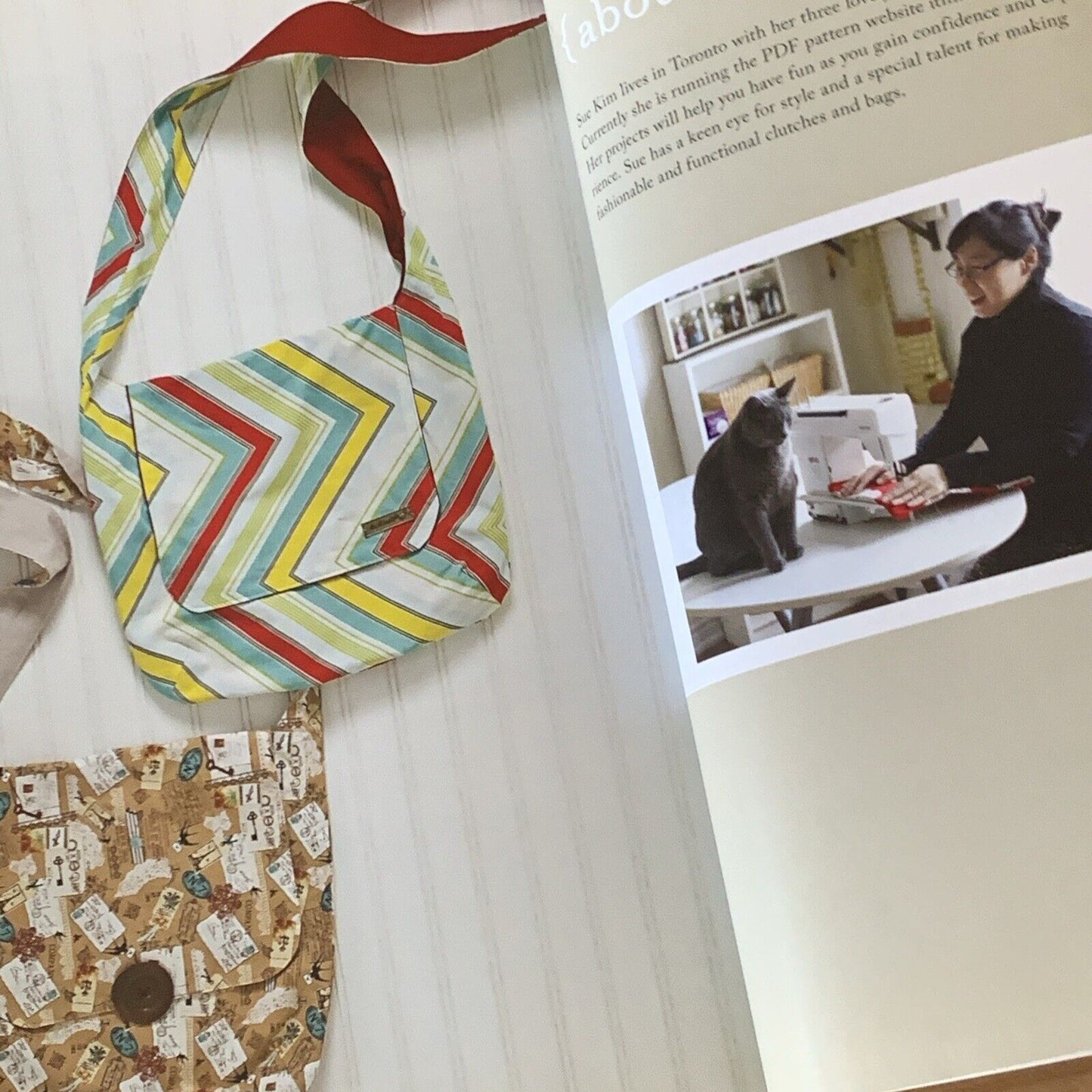 PB BAGS The Modern Classics Clutches Hobos Satchels & More Book Sue Kim 2011