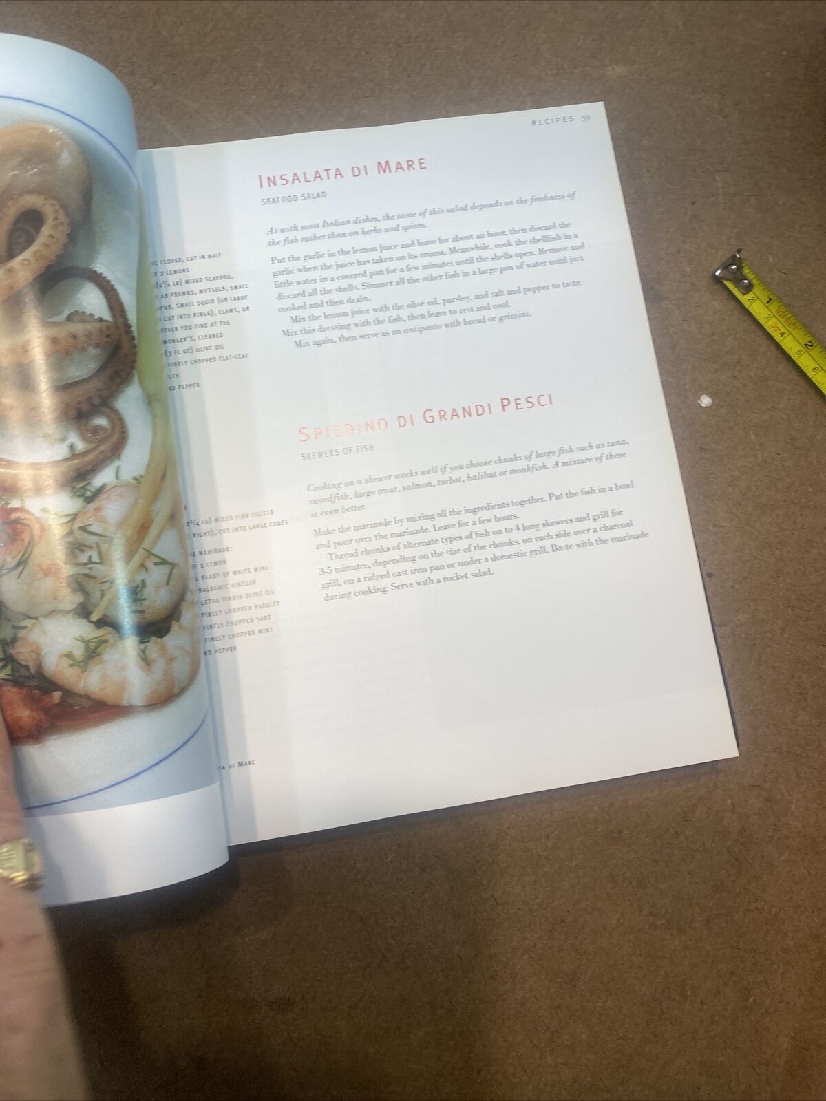 Cookbook Carluccio's Complete Italian Food Antonio Priscilla Carluccio 1998 NEW