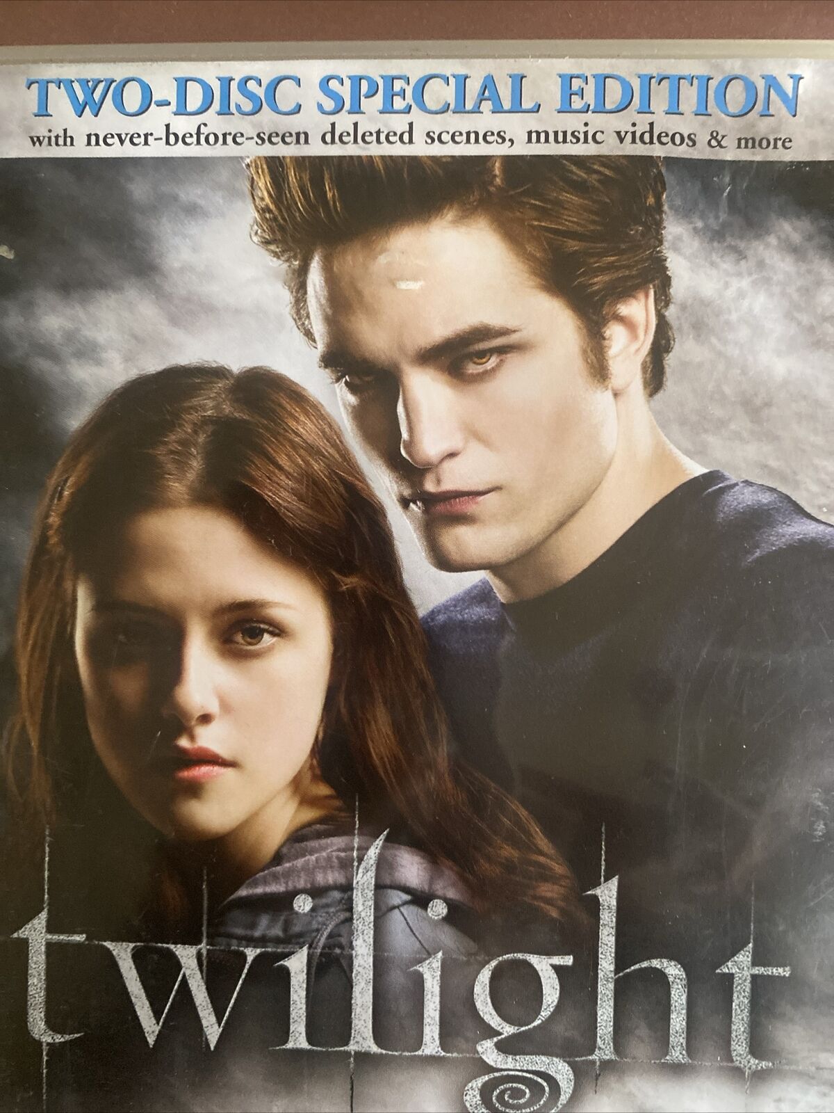 DVD TWILIGHT  2009 2 Disc Set Special Edition R4 Special Features