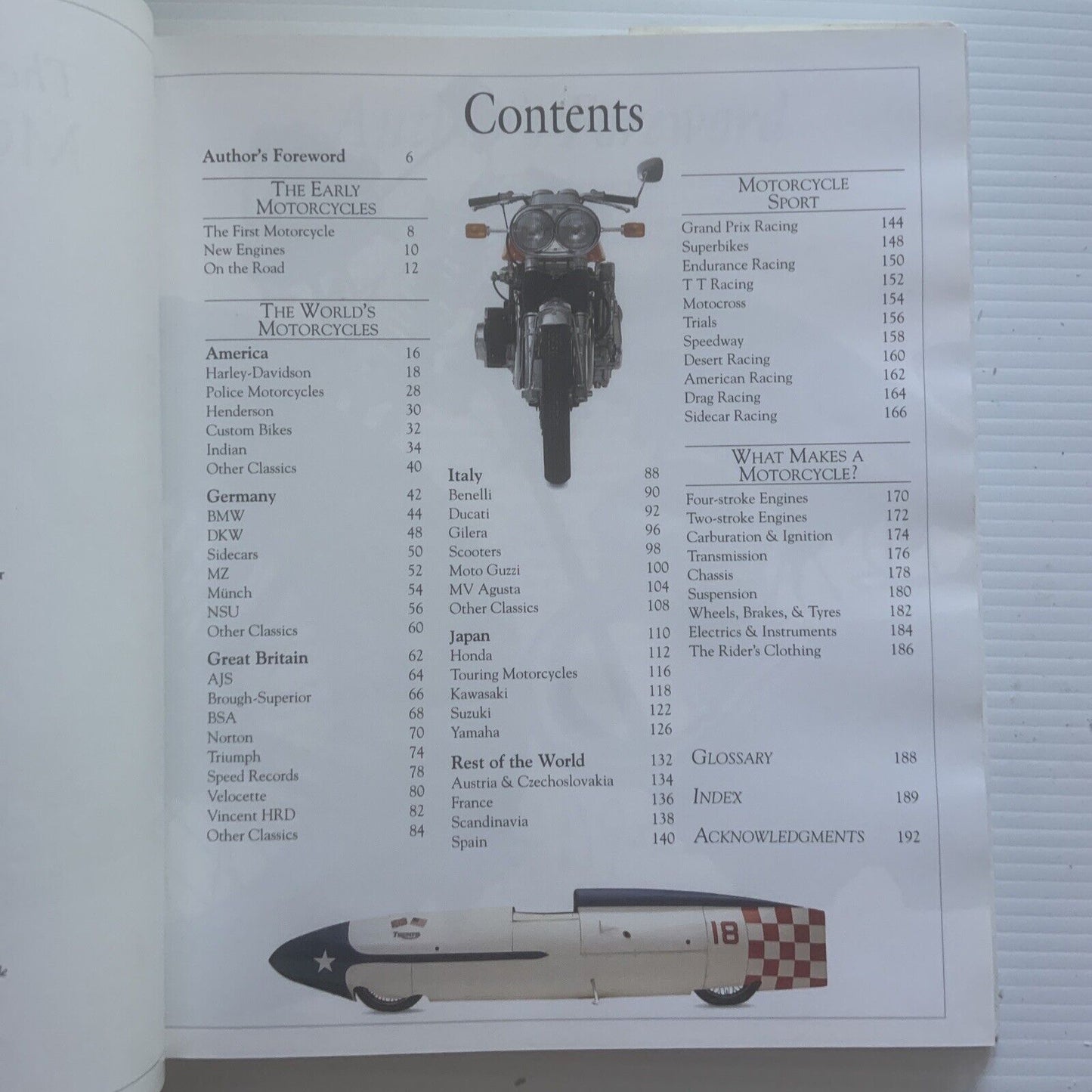 HC Book The ULTIMATE MOTORCYCLE BOOK by Hugo Wilson Lg DJ 1993 1st Ed MotorBike