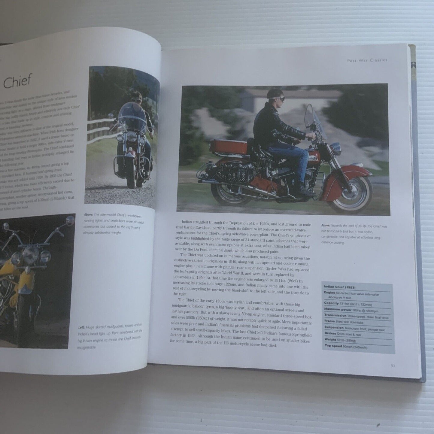 Classic Motorbikes Motorcycle World's Greatest Models John Roland Lg HC DJ 2017