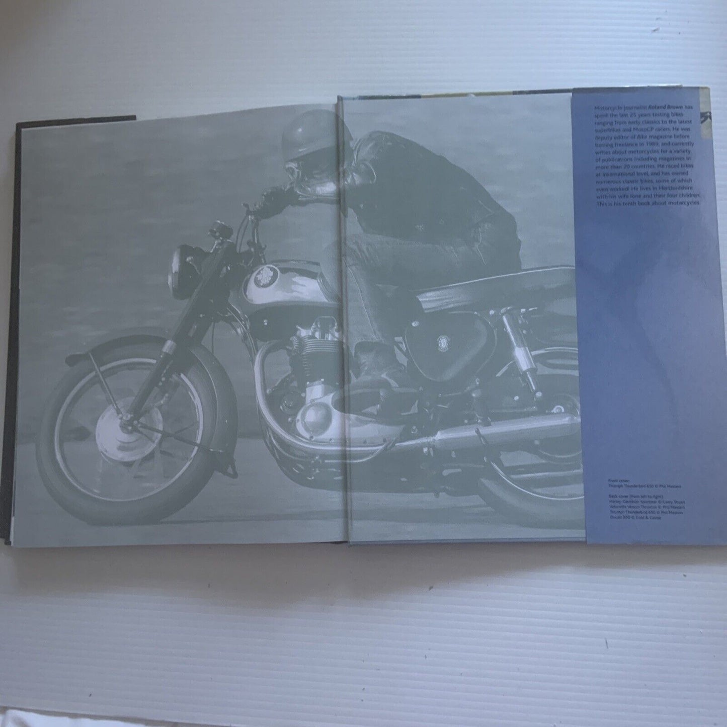 Classic Motorbikes Motorcycle World's Greatest Models John Roland Lg HC DJ 2017