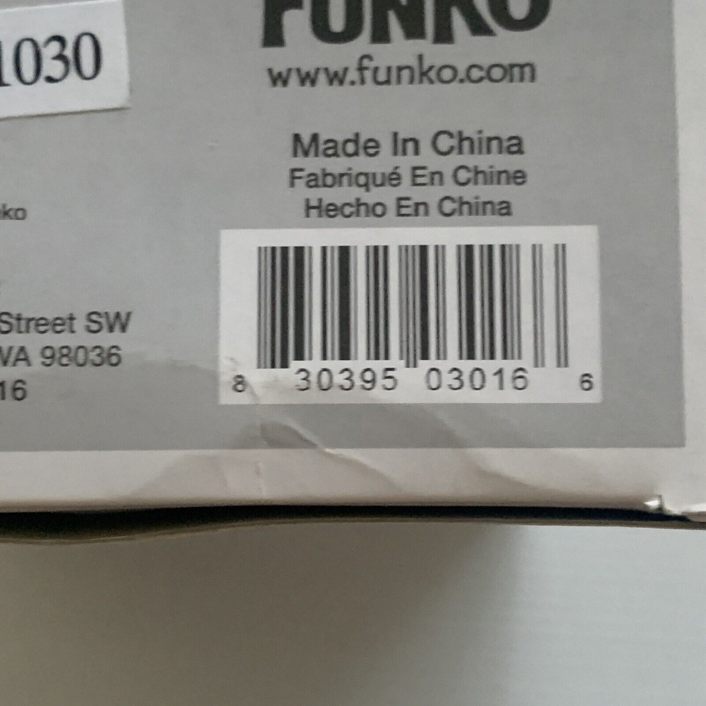 2012 Game of Thrones Funko Pop Ned Stark #02 New In Box Not Perfect Package Pics