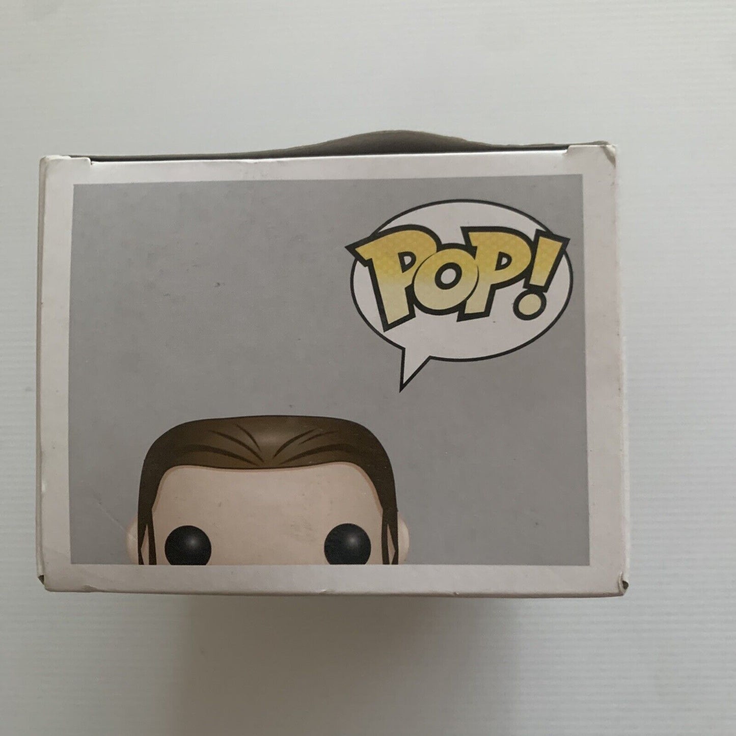 2012 Game of Thrones Funko Pop Ned Stark #02 New In Box Not Perfect Package Pics