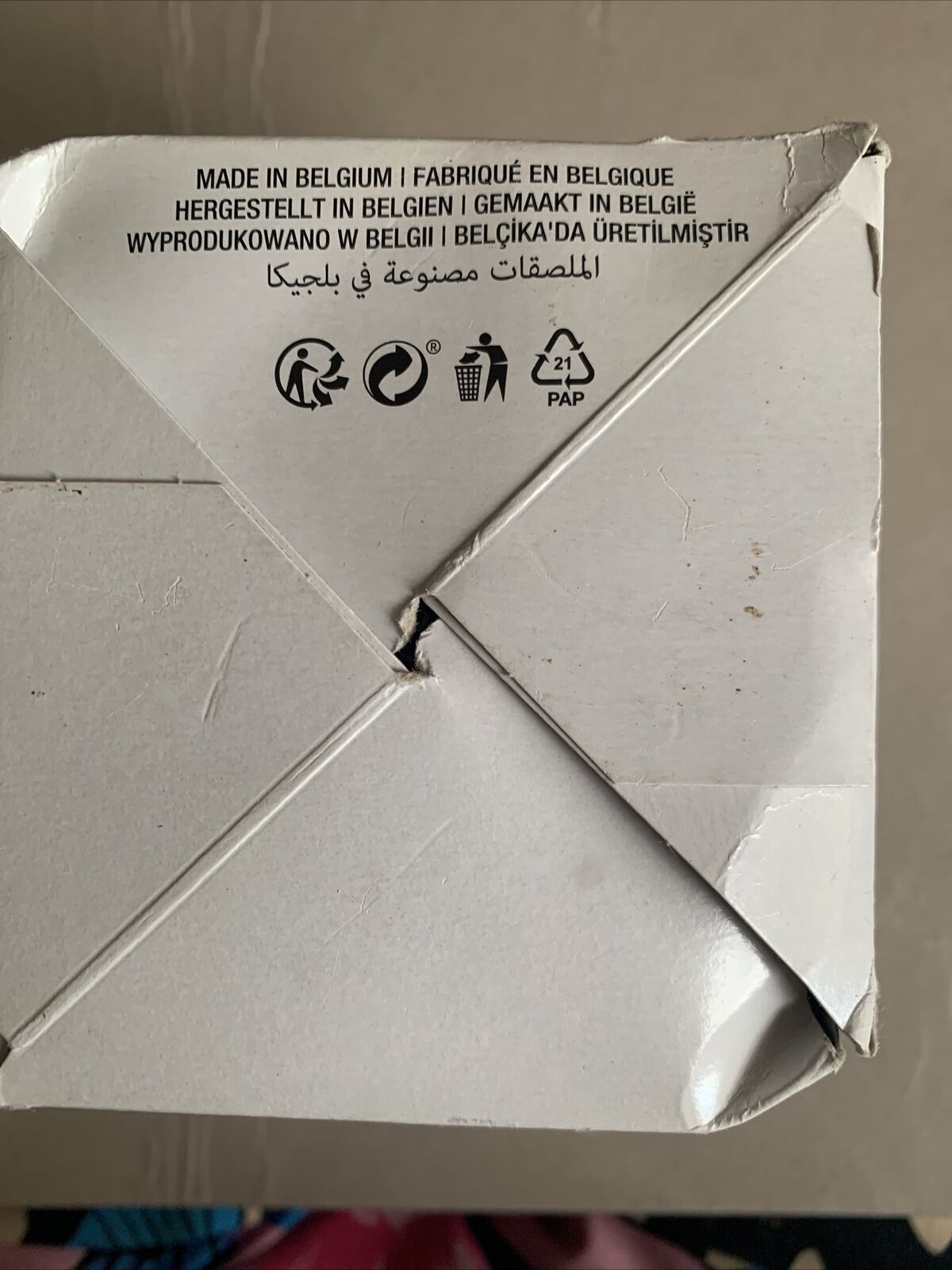 DYMO Genuine LabelWriter 4XL 220 Shipping Label Roll 104X159mm Shelf Wear To Box