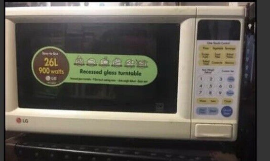 LG MICROWAVE OVEN - MS 262MCE Pickup Leichhardt 2040 Or Vincentia 2540