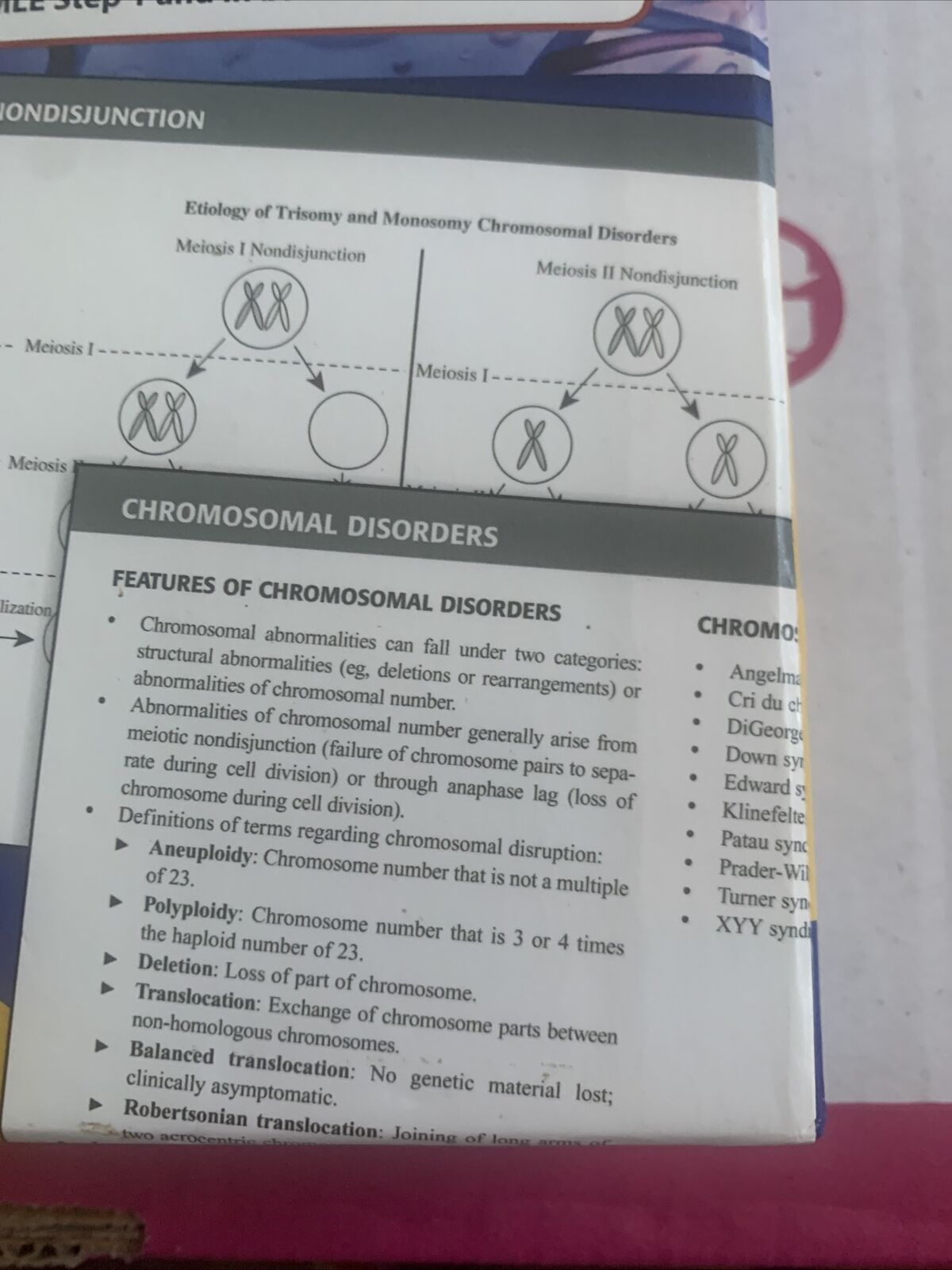 LANGE Biochemistry and Genetics Flash Cards 2nd Edition by Suzanne Baron  2013