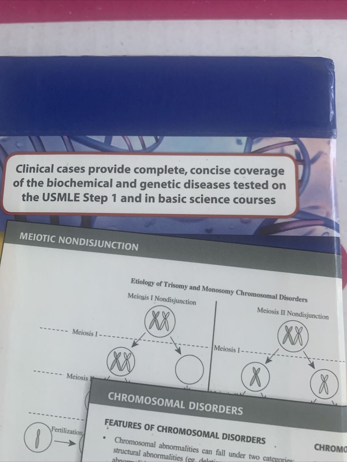 LANGE Biochemistry and Genetics Flash Cards 2nd Edition by Suzanne Baron  2013