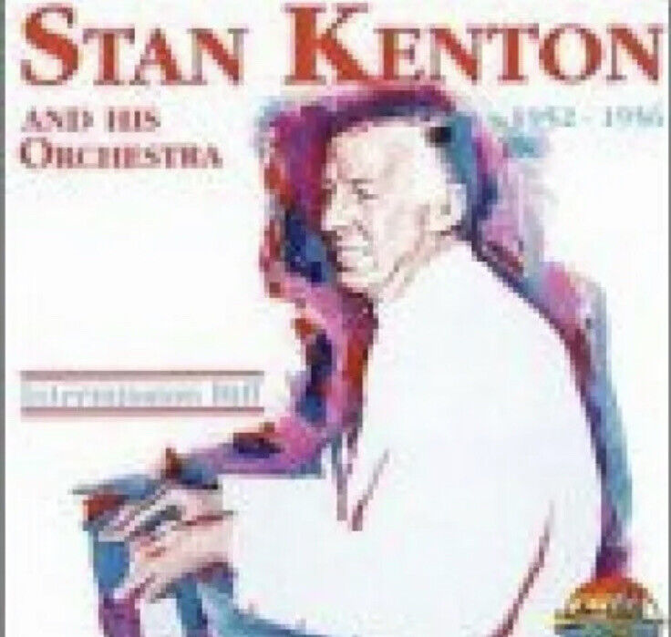 STAN KENTON + CD + Intermission riff 1952 1956