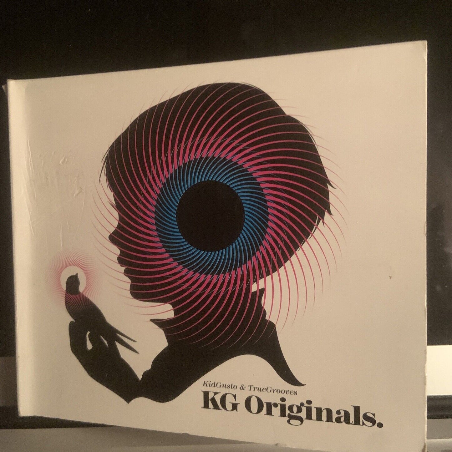CD KidGusto & TrueGrooves KG Originals Import USA Music Album Washington DJ