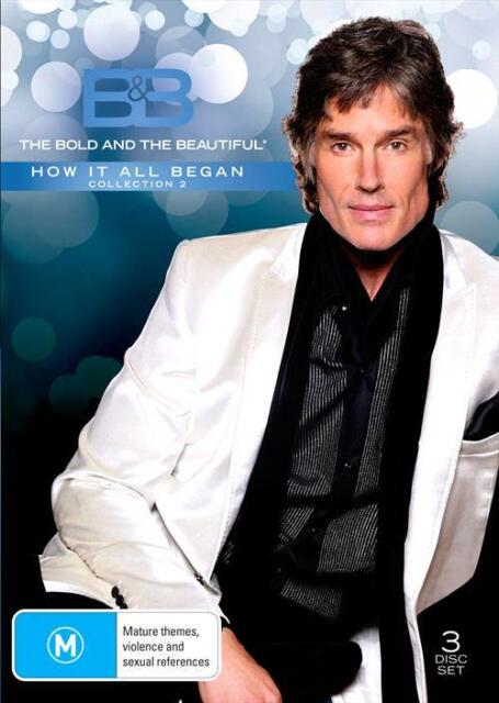 2 Disc DVD Set BOLD & THE BEAUTIFUL How It All Began Collection 2013 Sealed NEW