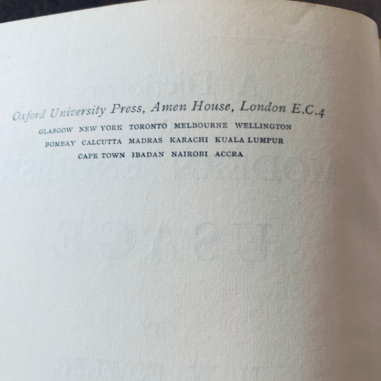 HC Book A DICTIONARY OF MODERN ENGLISH USAGE H W Fowler DJ 1958 Words Language