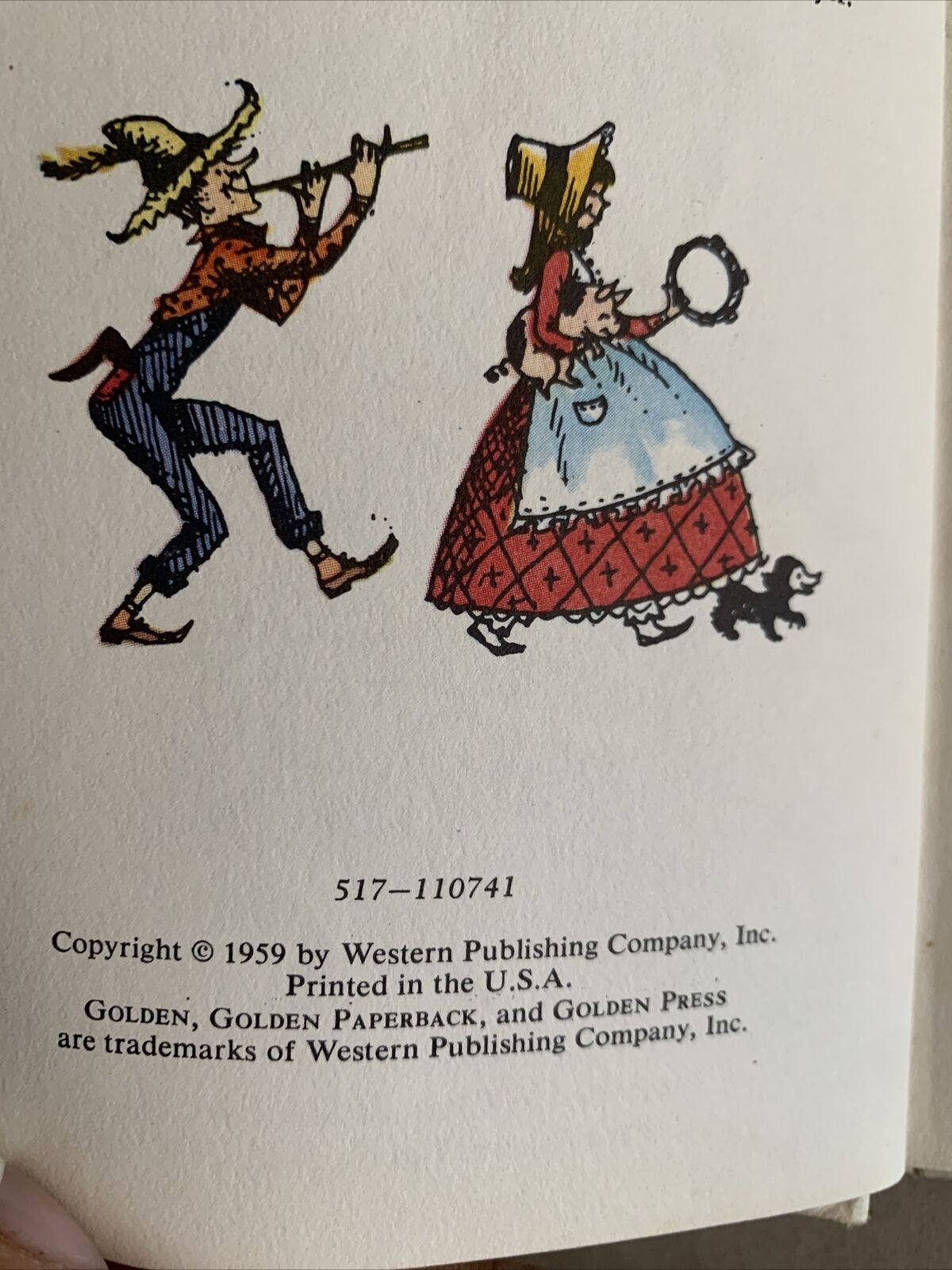 HC Book 1959 USA MORE POEMS By Louis Untermeyer Illustrated By Anglund Vtg Small