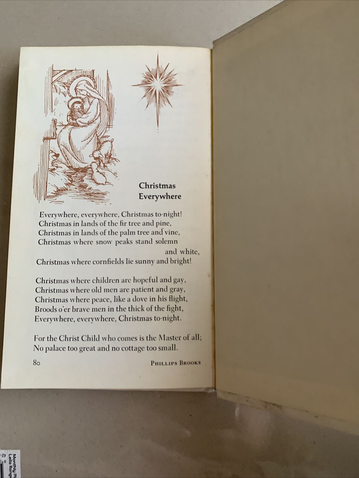 HC Book 1959 USA MORE POEMS By Louis Untermeyer Illustrated By Anglund Vtg Small