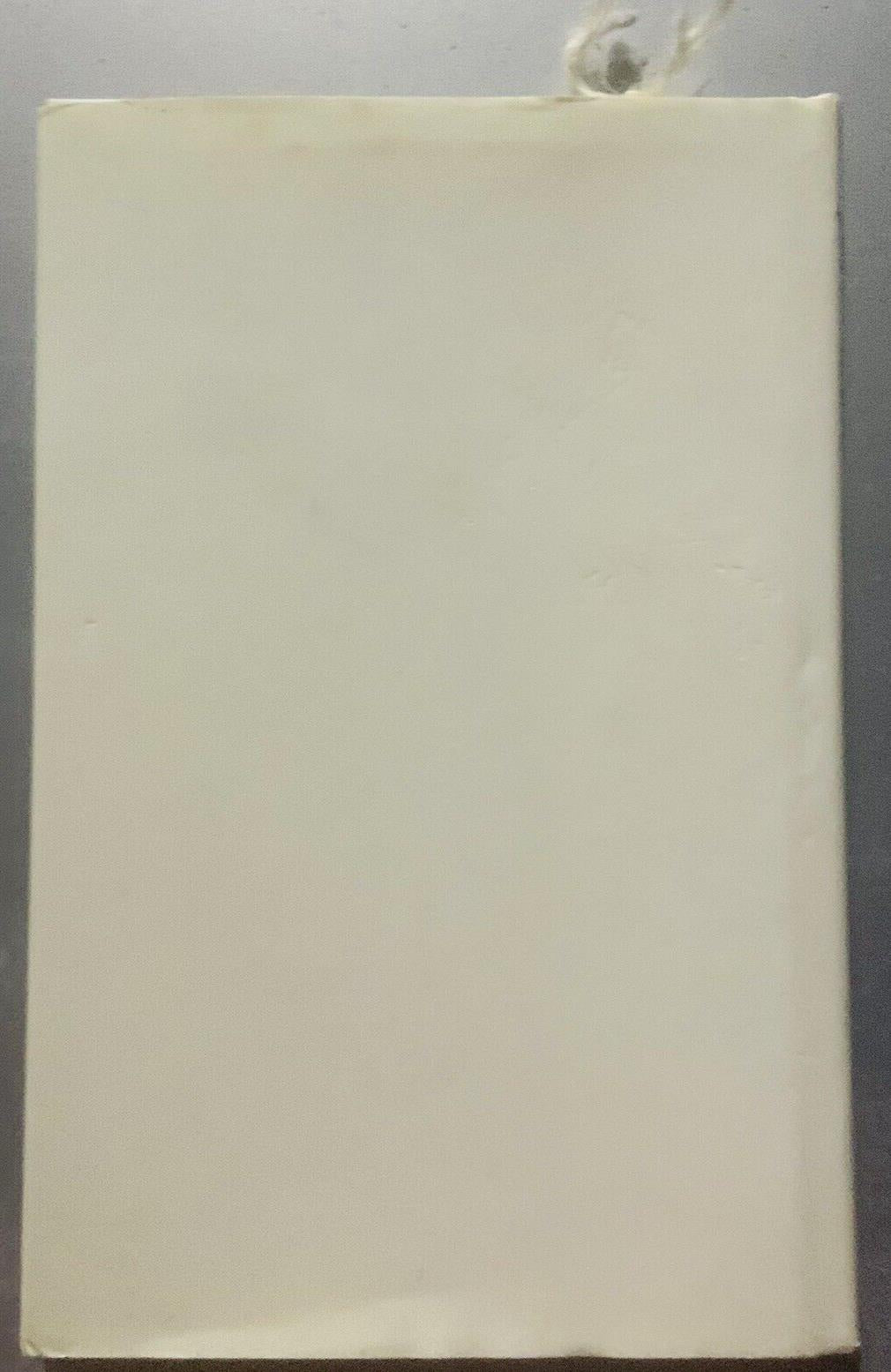 HC Book SOMEWHERE REMEMBERING John Laws Australia Radio Personality Poetry 1984