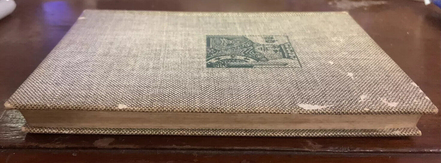 HC Pocket Book Vintage 1965 CONTRACT BRIDGE Ben Cohen Rhoda Barrow Card Game