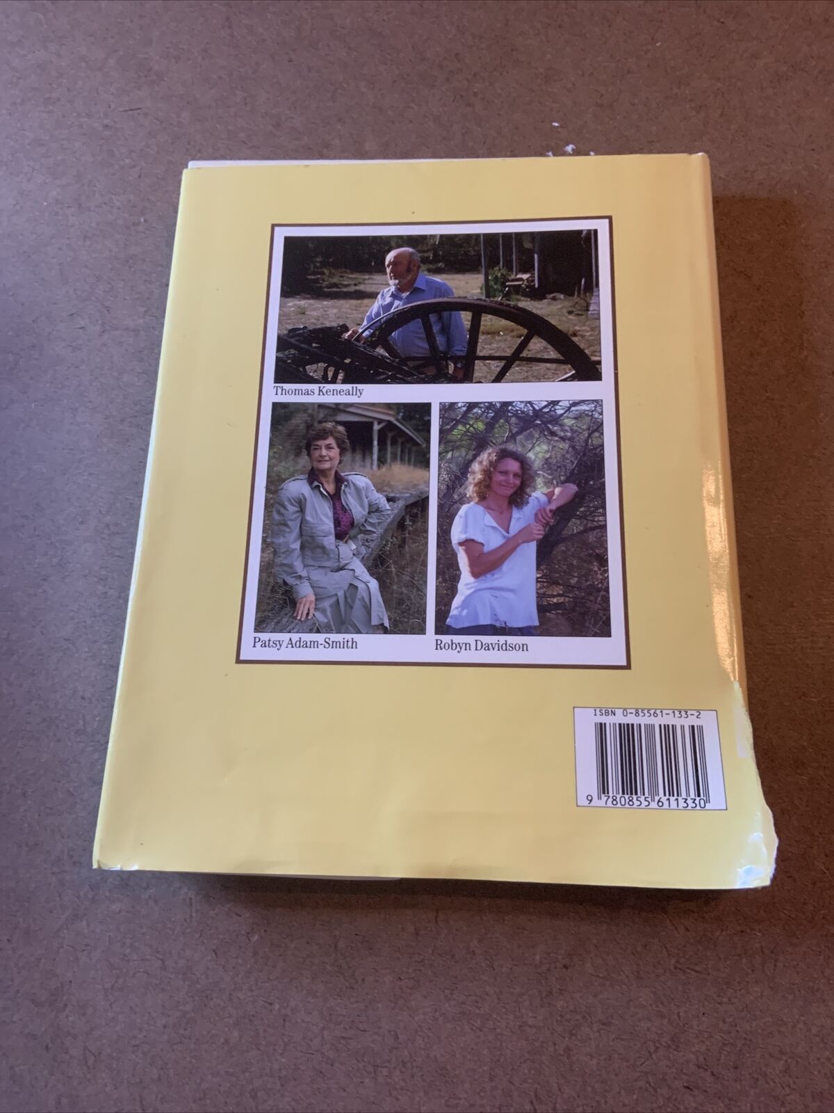 HC AUSTRALIA Beyond the Dreamtime Keneally Adam-Smith Davidson DJ 1987 History