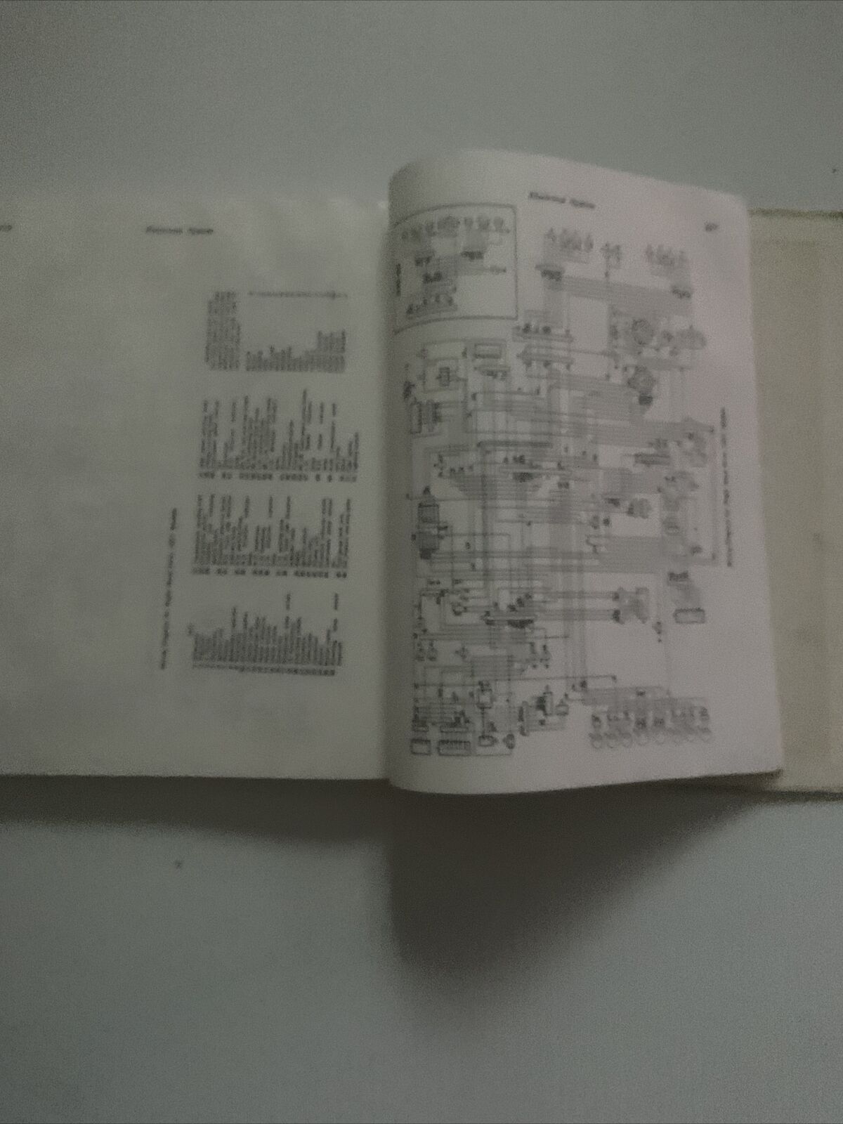 HC DATSUN 120Y SUNNY B210 1974 To 1979 Gregorys Workshop Service Repair Manual