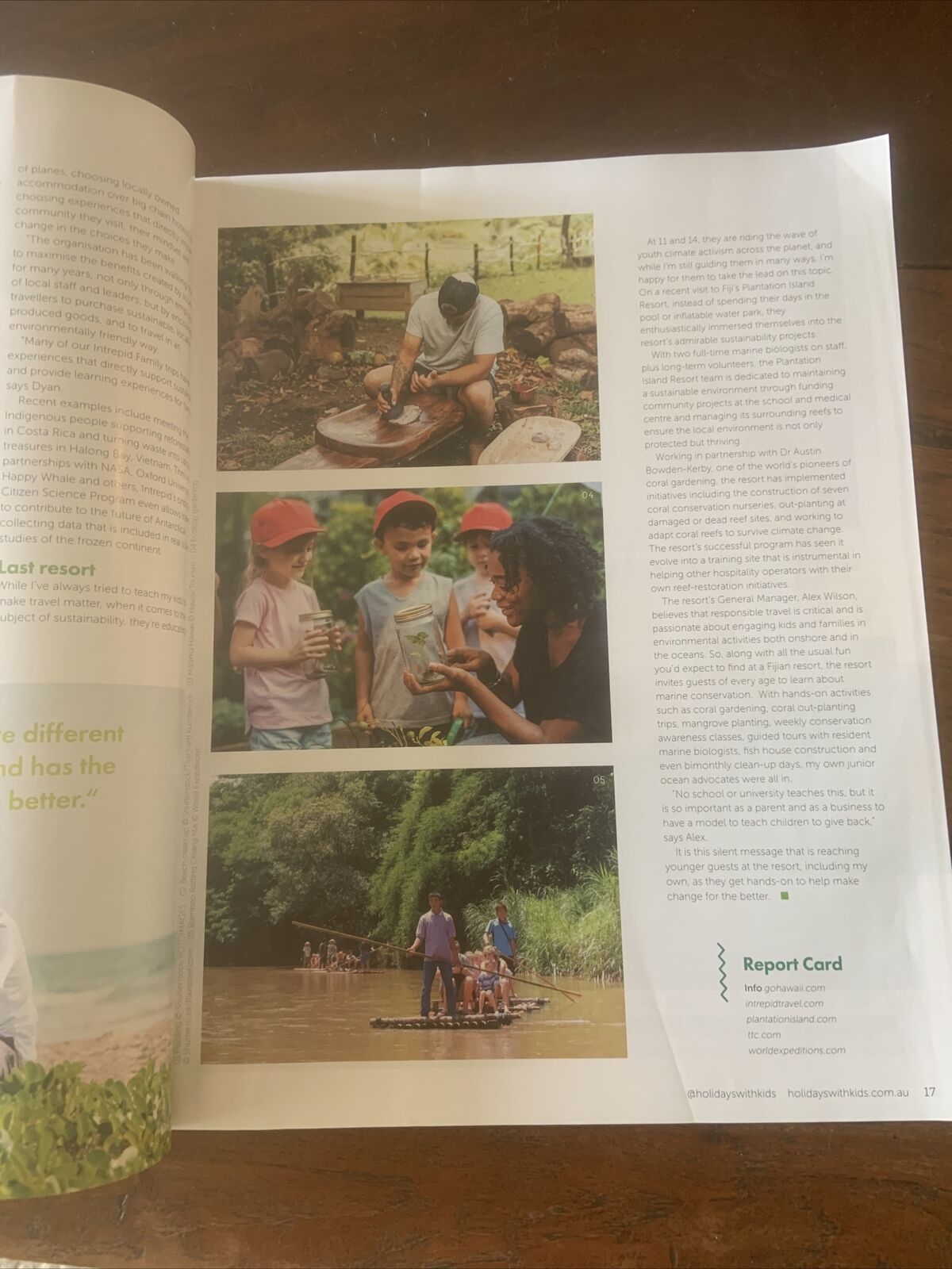 Bookazine HOLIDAYS WITH KIDS Australia Volume 70 2023 Hit the Road Best Trips