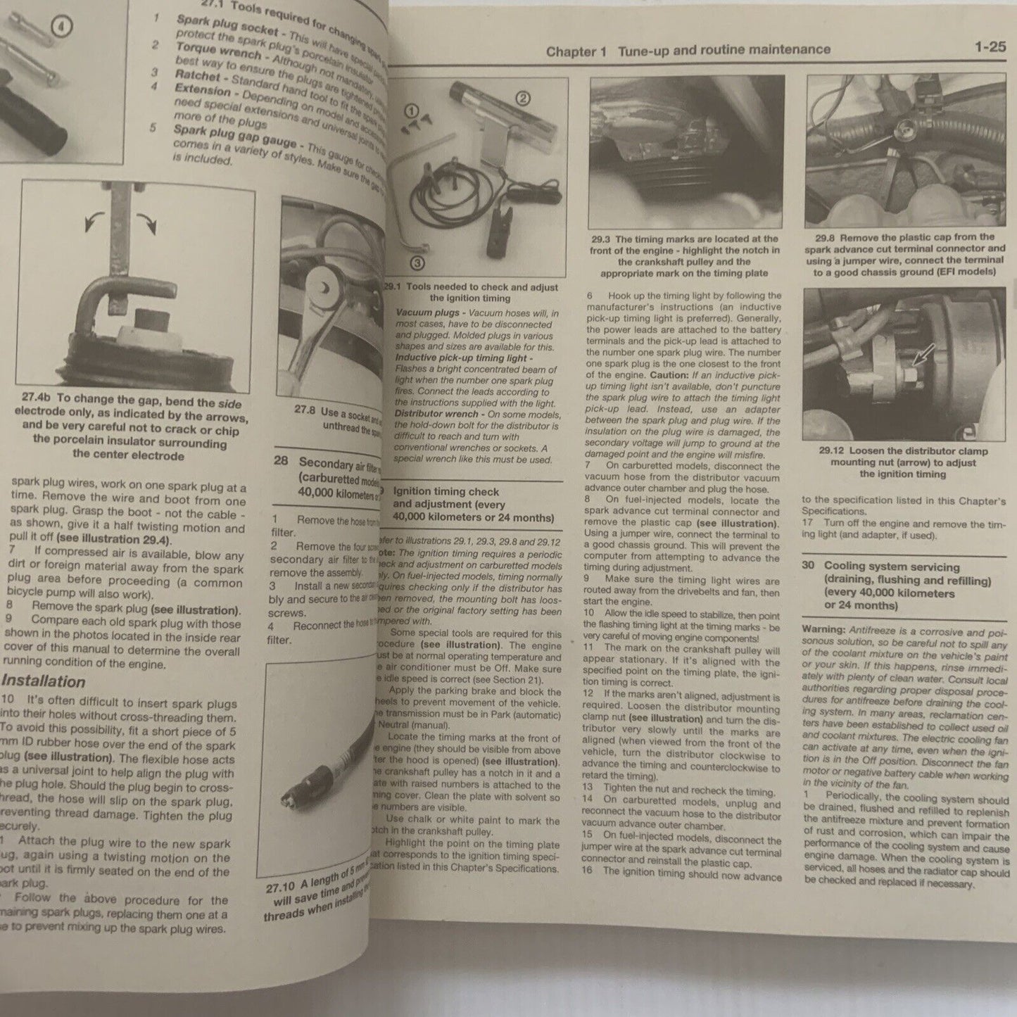 Haynes 68756 MITSUBISHI MAGNA 1991 1996 Australian Automotive Repair Manual 1997