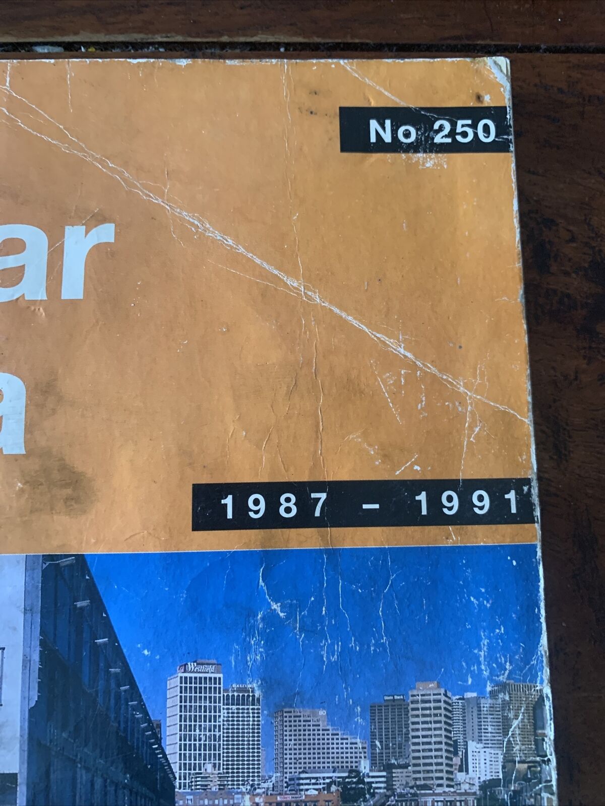 PB PULSAR ASTRA 1987 1991 Gregorys Service & Repair Manual No250 Vector 2001 Car
