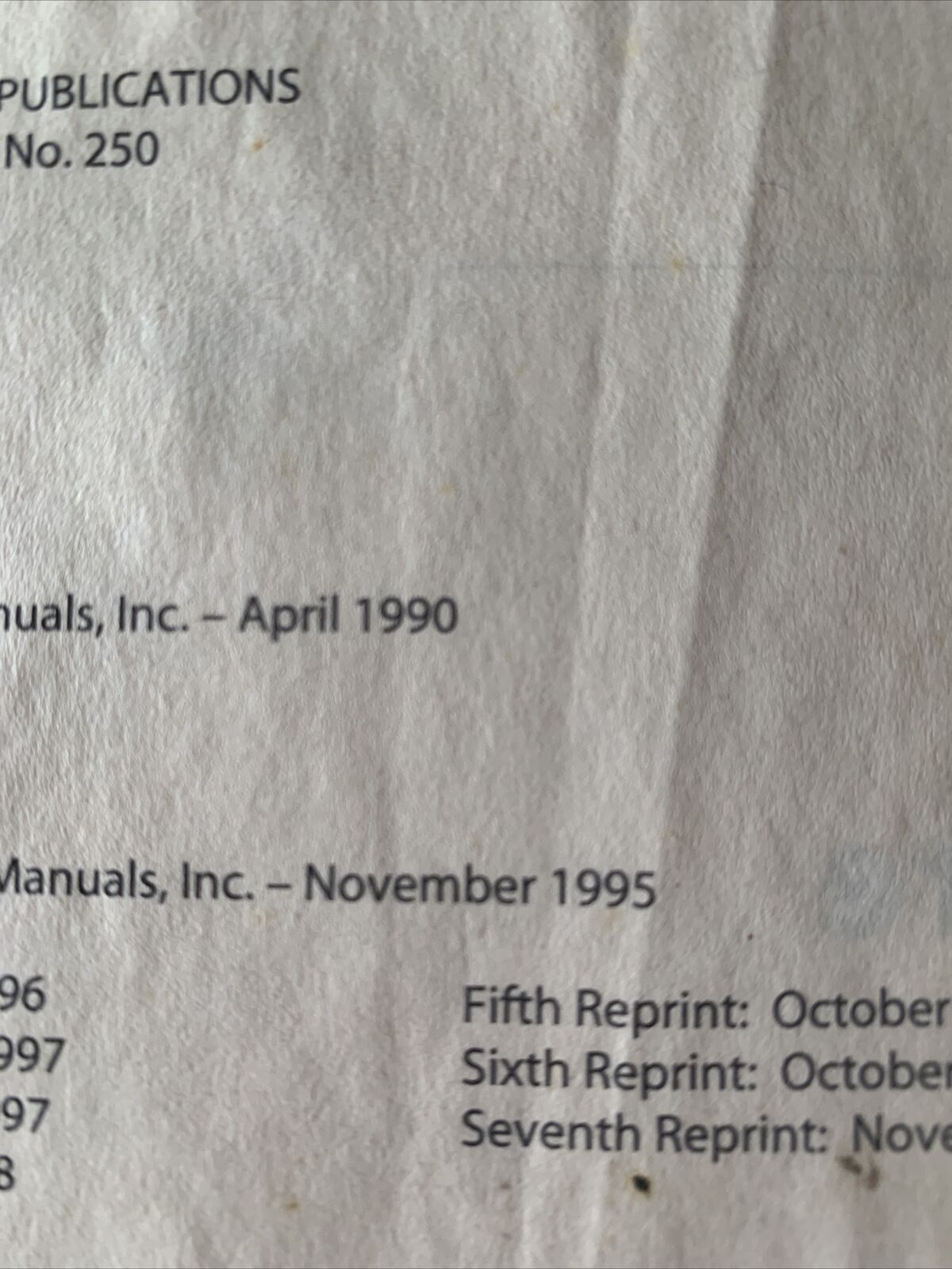 PB PULSAR ASTRA 1987 1991 Gregorys Service & Repair Manual No250 Vector 2001 Car