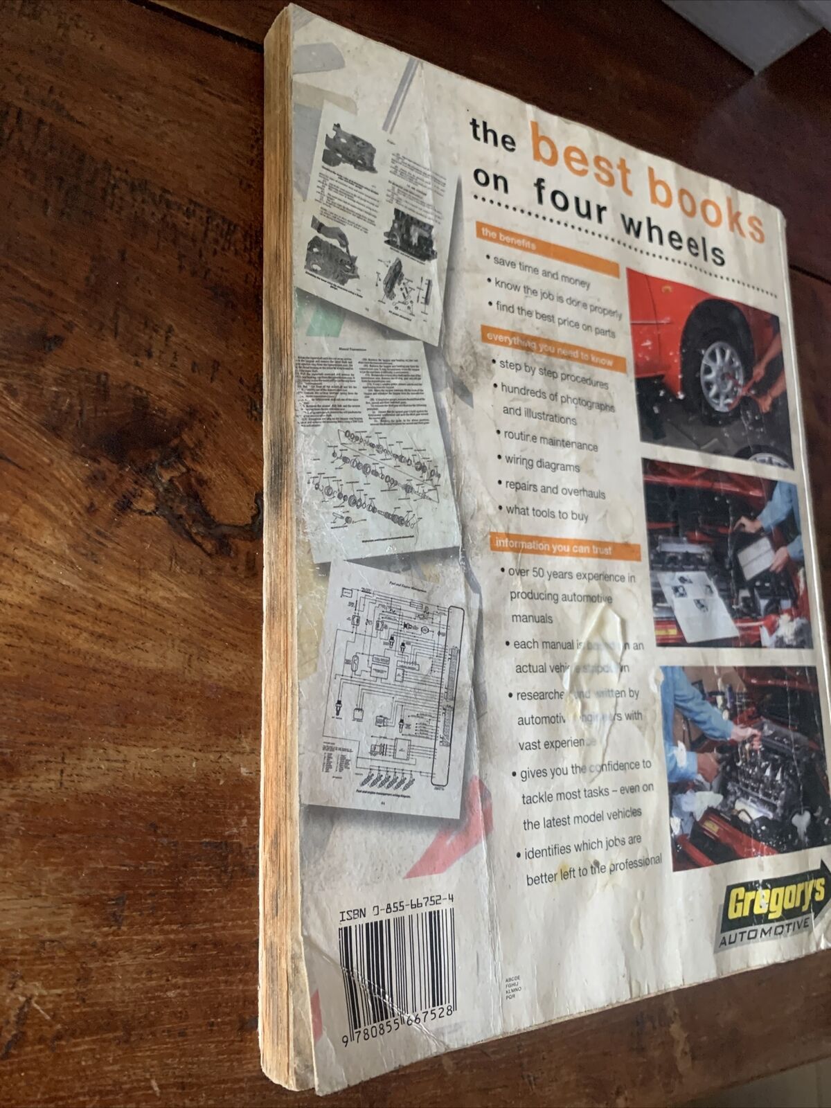 PB PULSAR ASTRA 1987 1991 Gregorys Service & Repair Manual No250 Vector 2001 Car