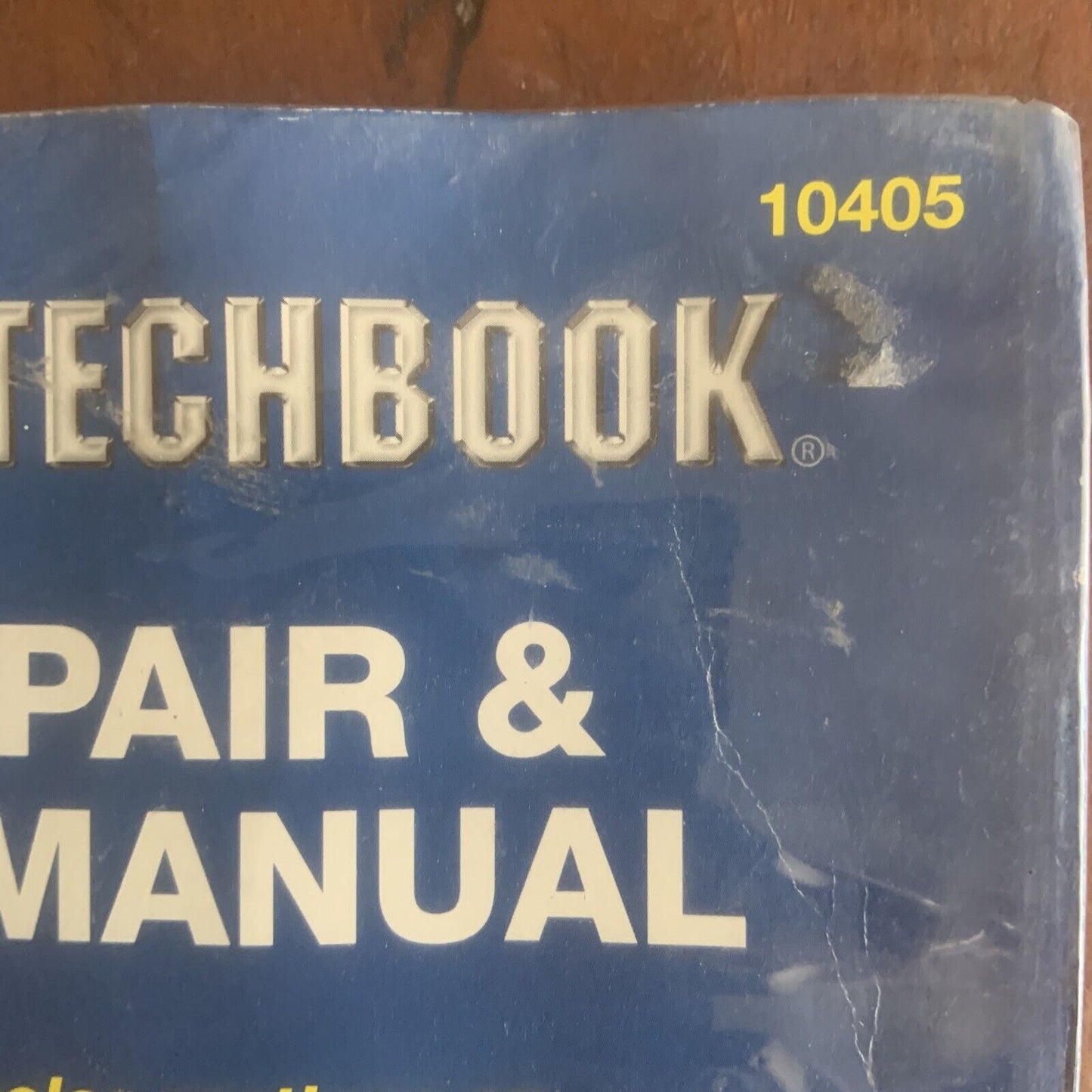 PB HAYNES TECHBOOK 10405 Automotive Body Repair & Painting Manual Car