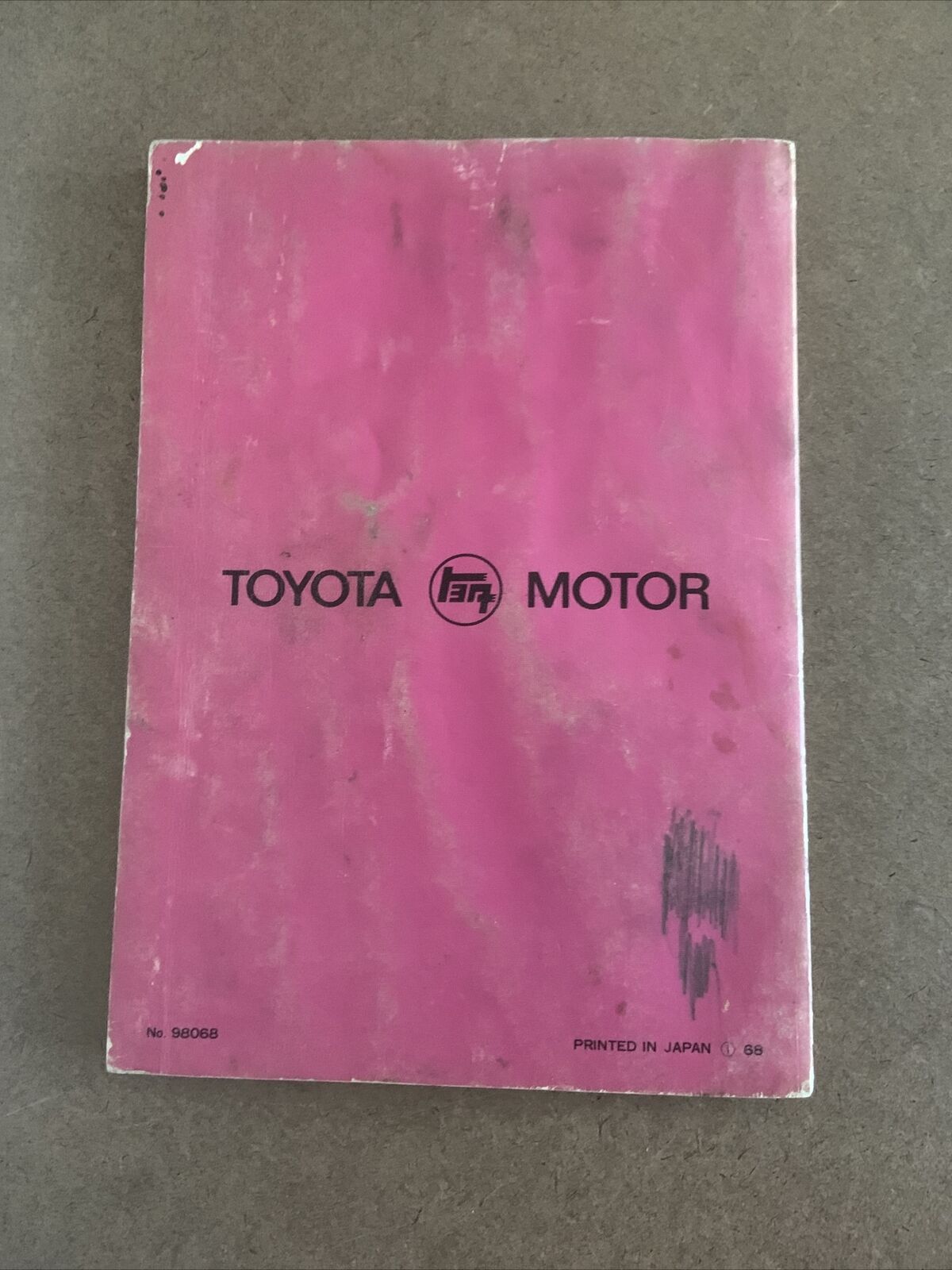 PB Toyota CROWN Chassis REPAIR MANUAL suit Owner for Car Service & Maintenance