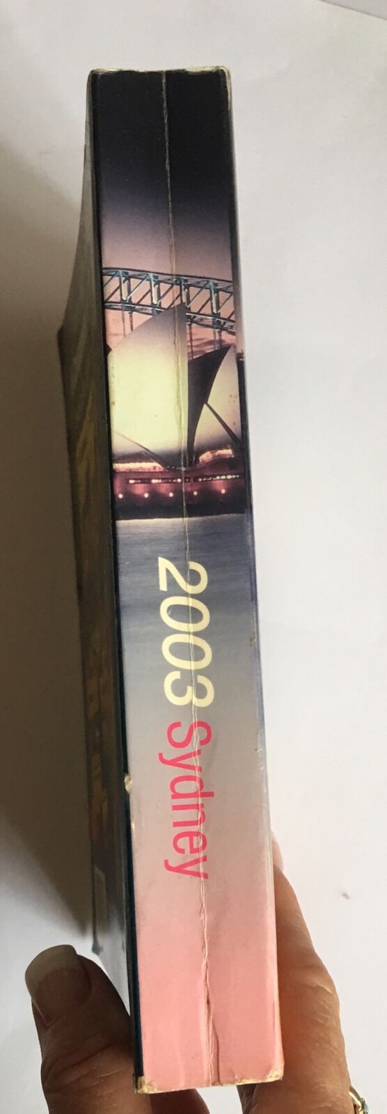 PB ROADMASTER 2003 Sydney Street Directory New Edition Good Used Condition Maps